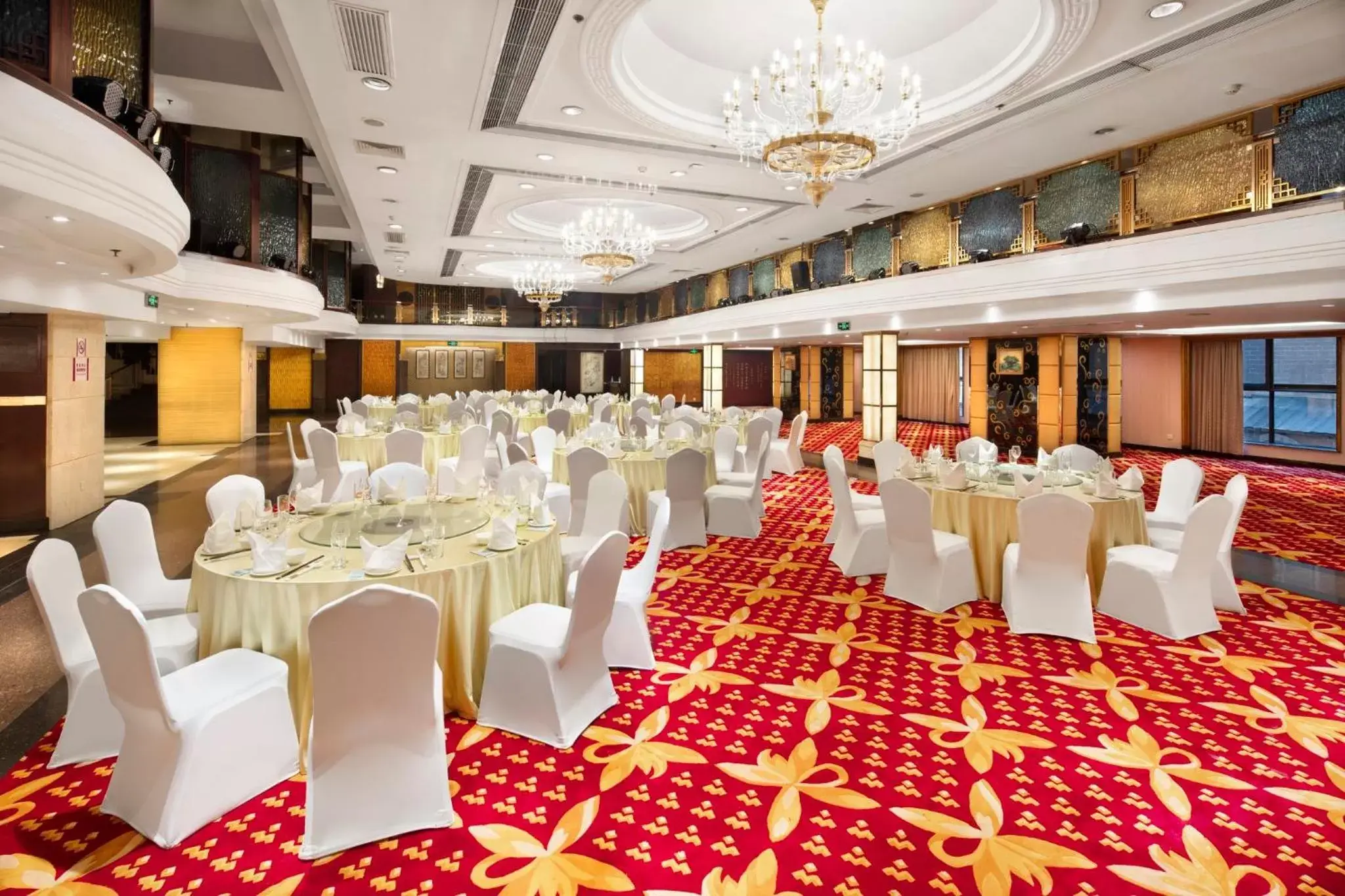 Banquet/Function facilities, Banquet Facilities in Crowne Plaza Chengdu City Center, an IHG Hotel