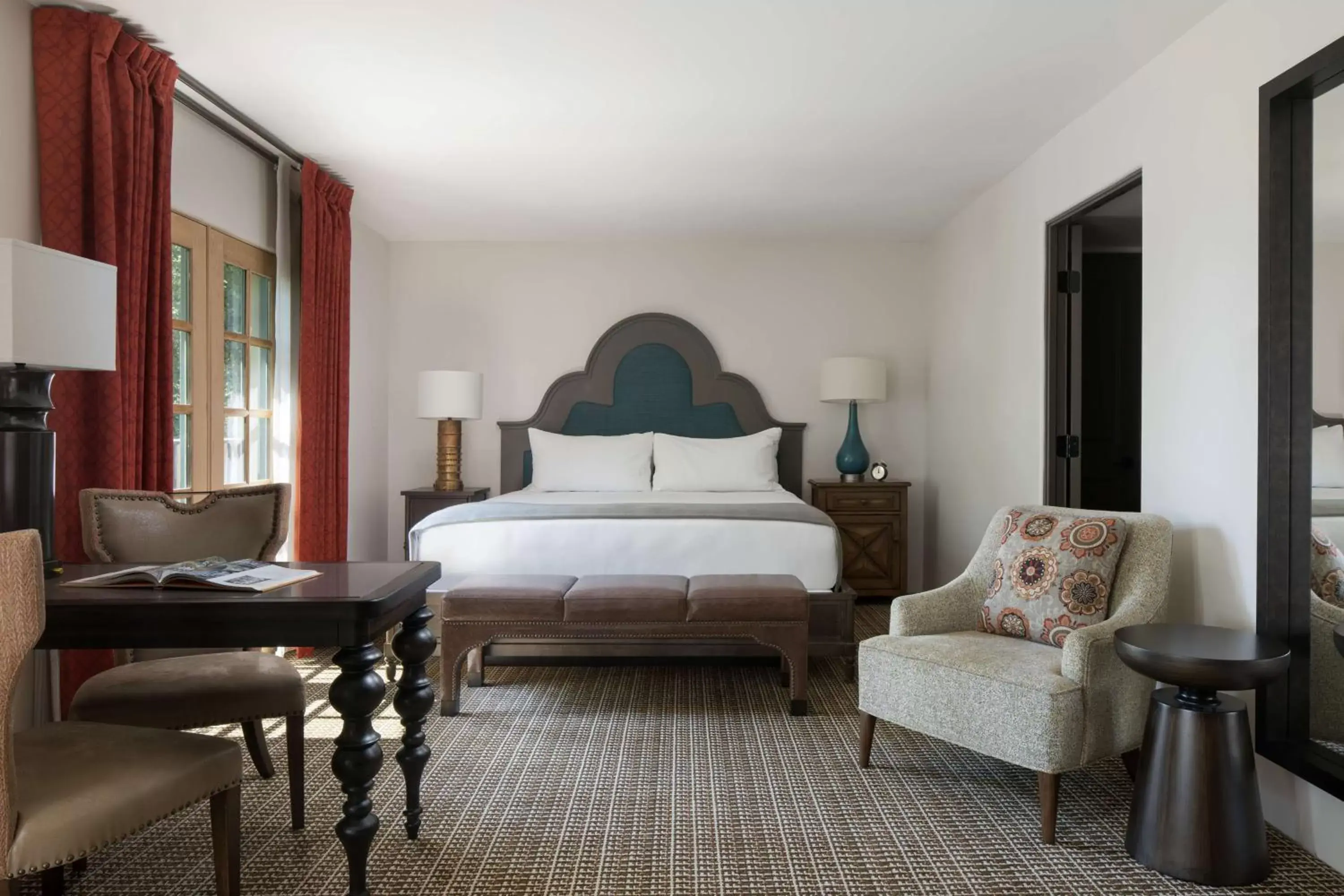 Bedroom in Royal Palms Resort and Spa, part of Hyatt