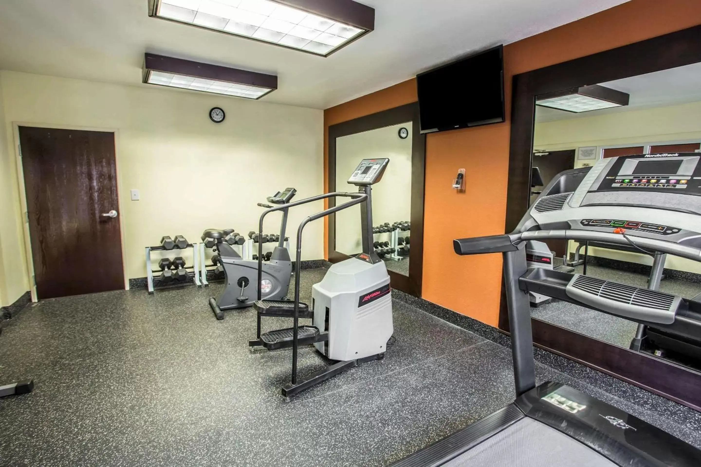 Fitness centre/facilities, Fitness Center/Facilities in Comfort Inn & Suites Kannapolis - Concord