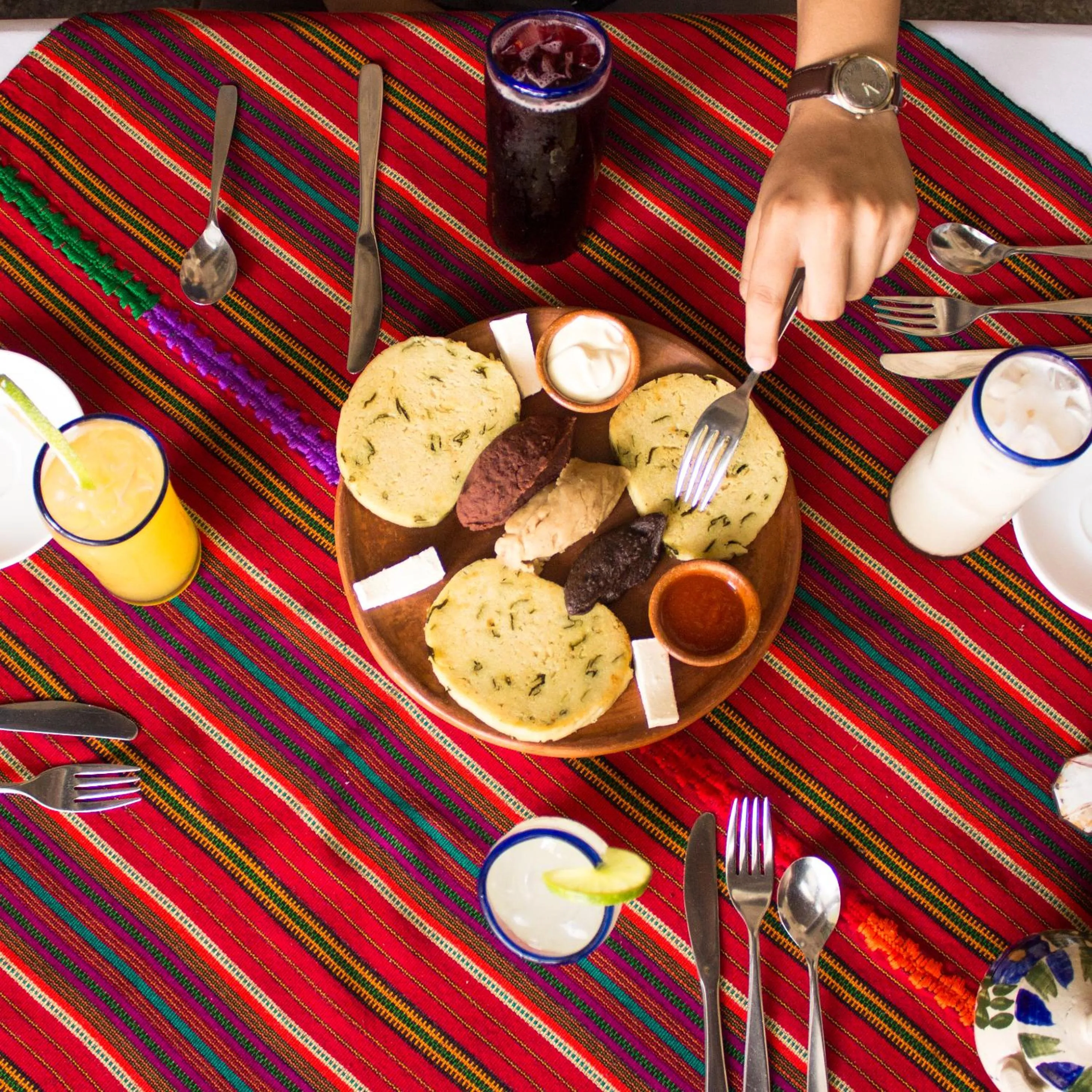 Hotel Posada de Don Rodrigo Antigua