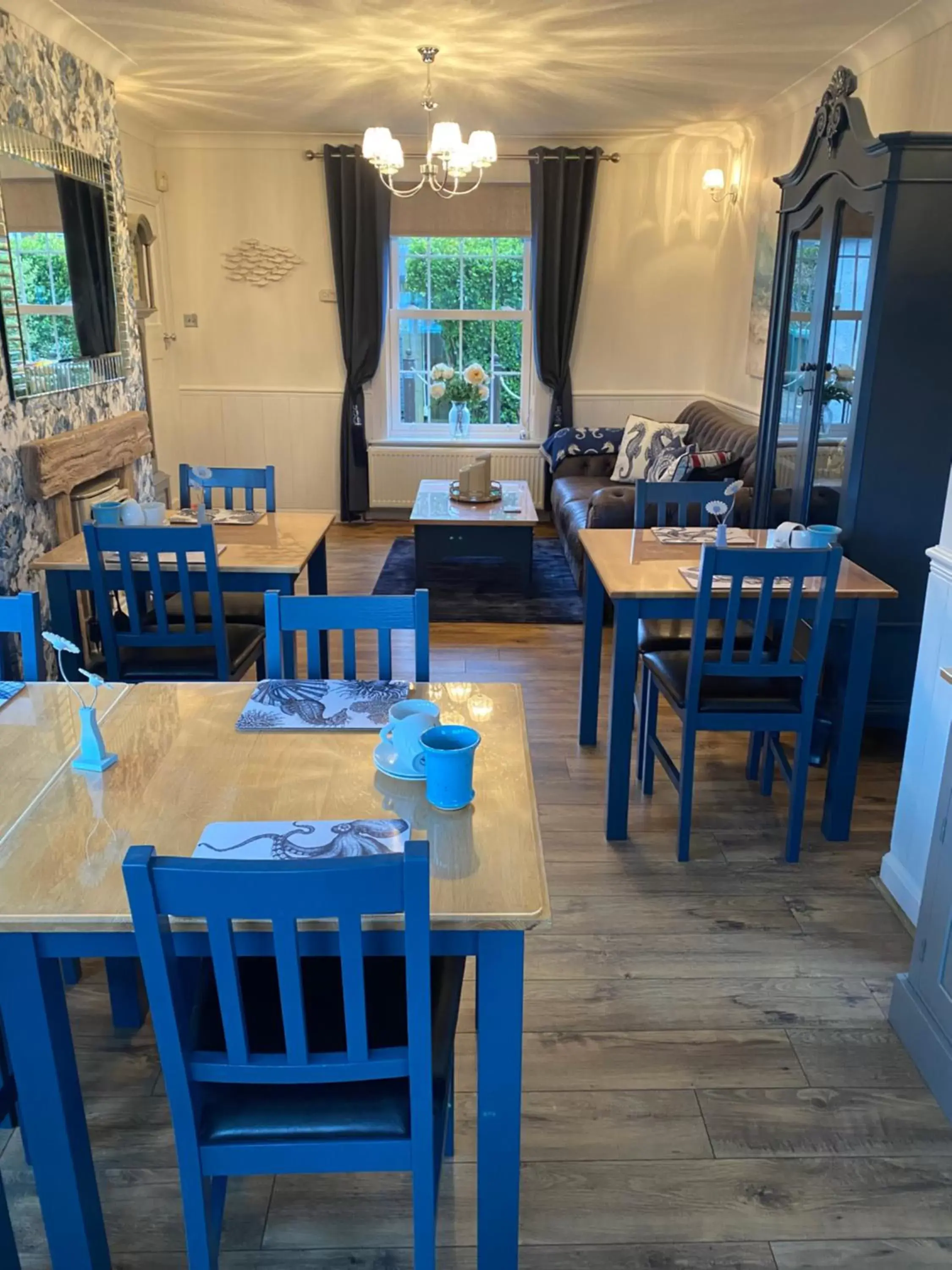 Restaurant/Places to Eat in Downsfield Bed and Breakfast