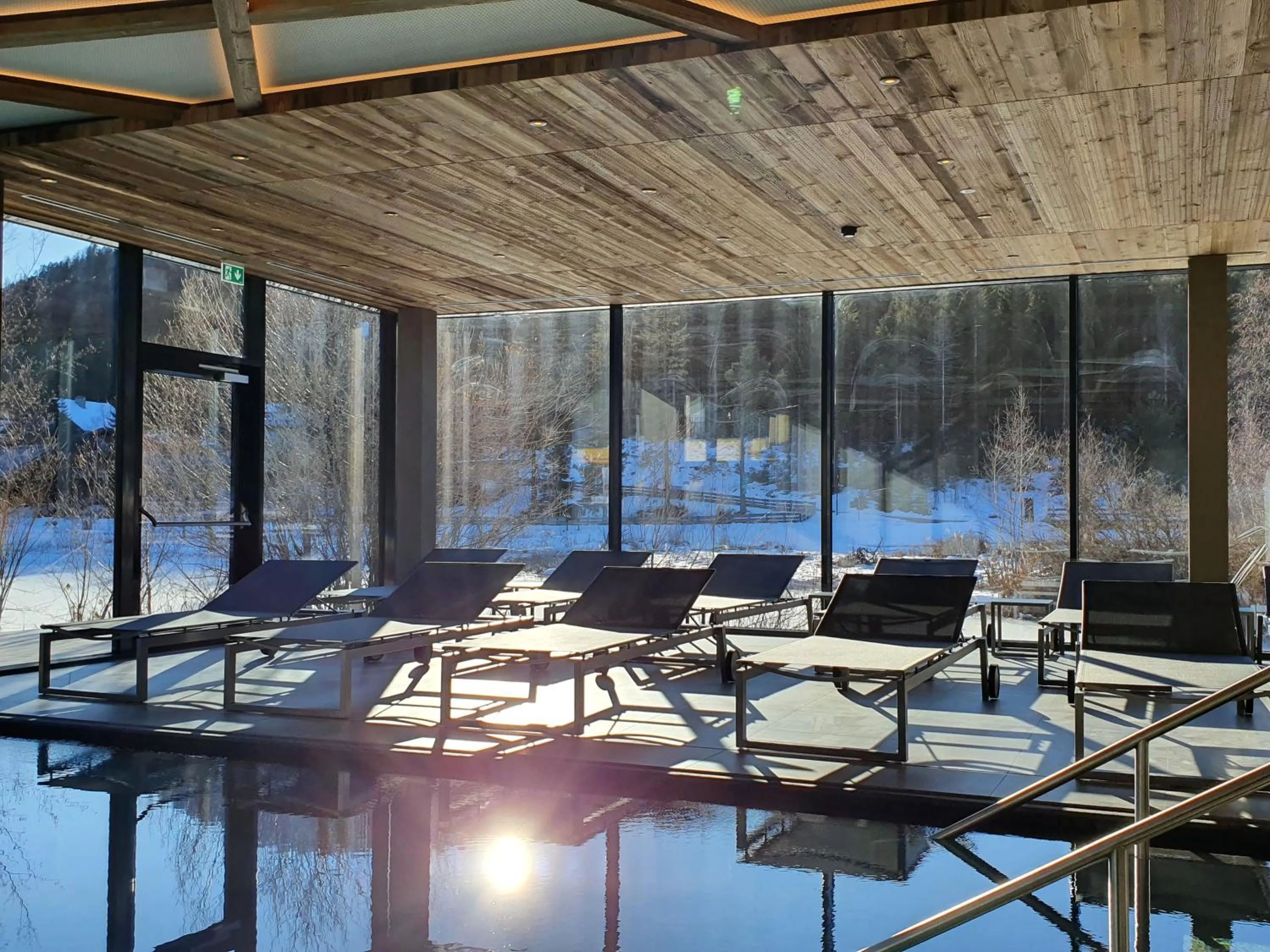 Natural landscape in Hotel Seespitz Superior - Adults Only