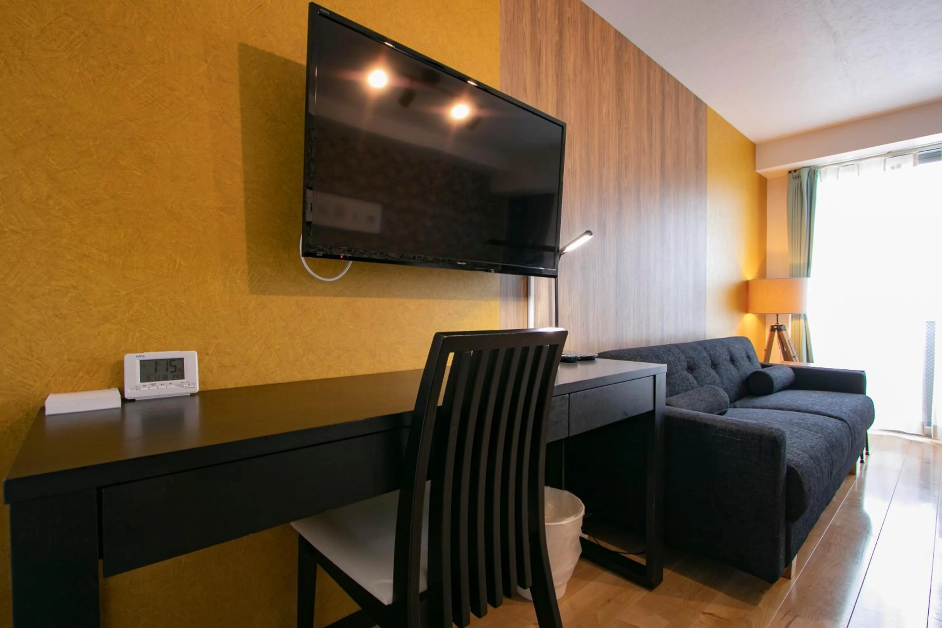 TV and multimedia in Minn Machiya