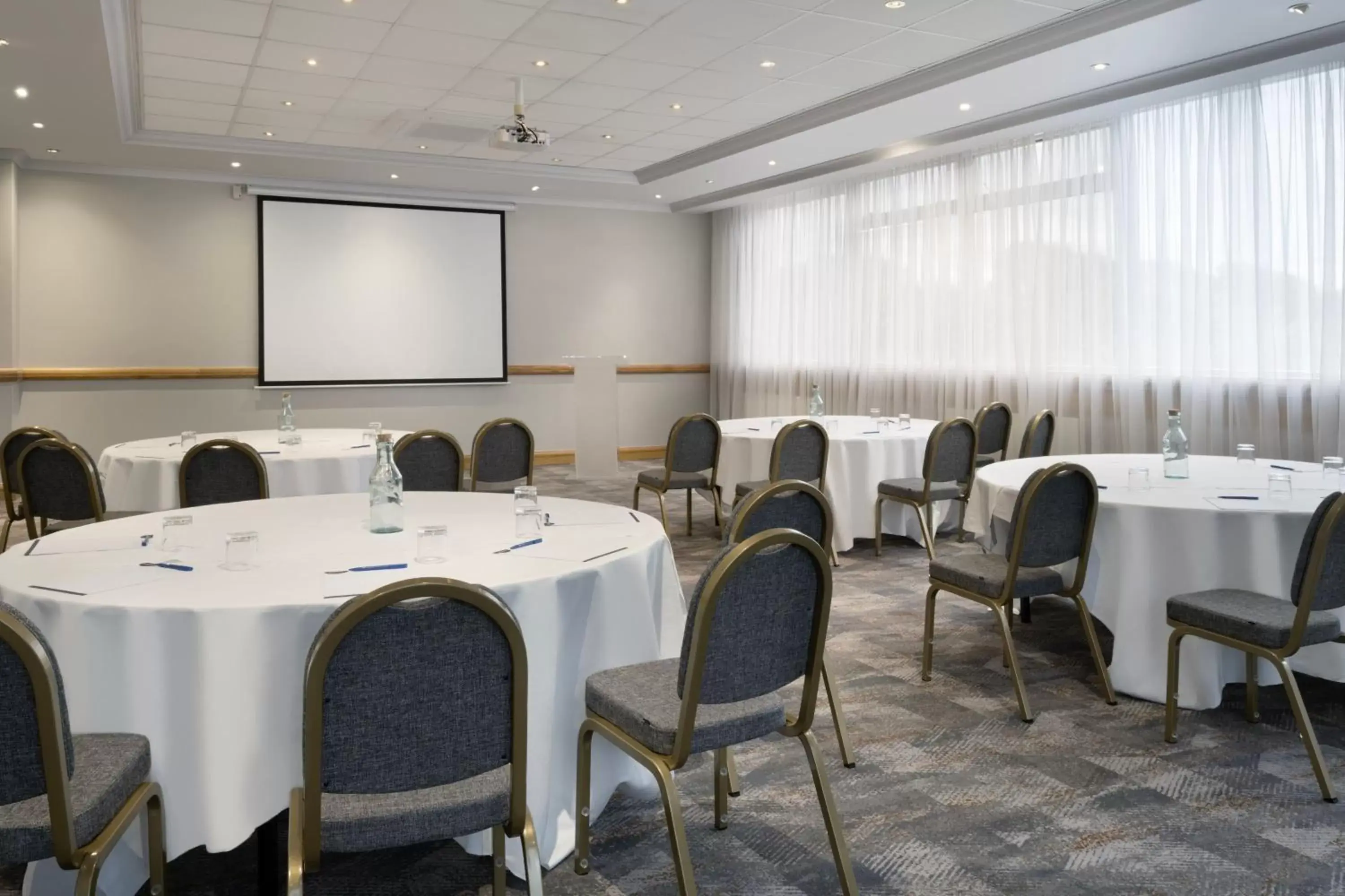 Meeting/conference room in Delta Hotels by Marriott Edinburgh
