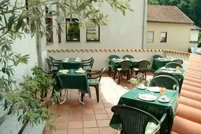 Restaurant/Places to Eat in Hotel Haus Schons