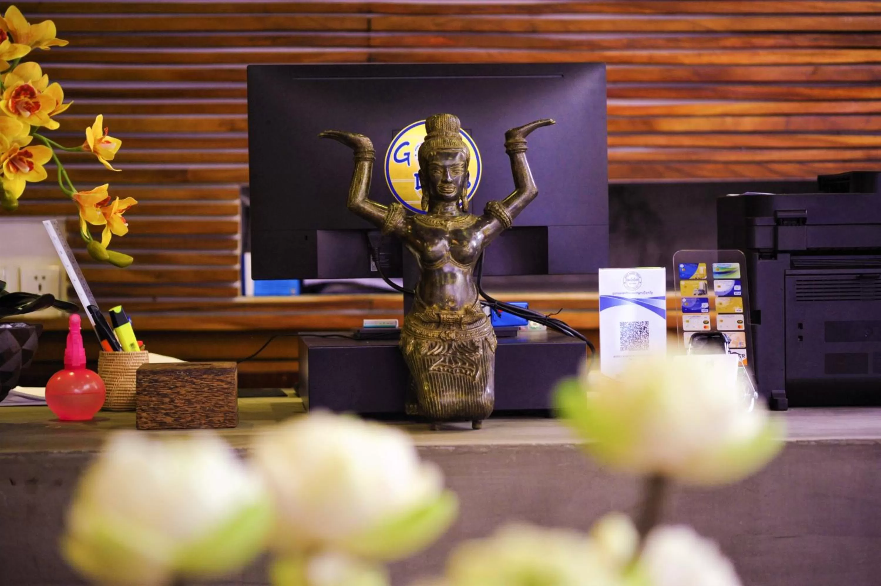 Business facilities in Bopha Bassac Boutique Hotel