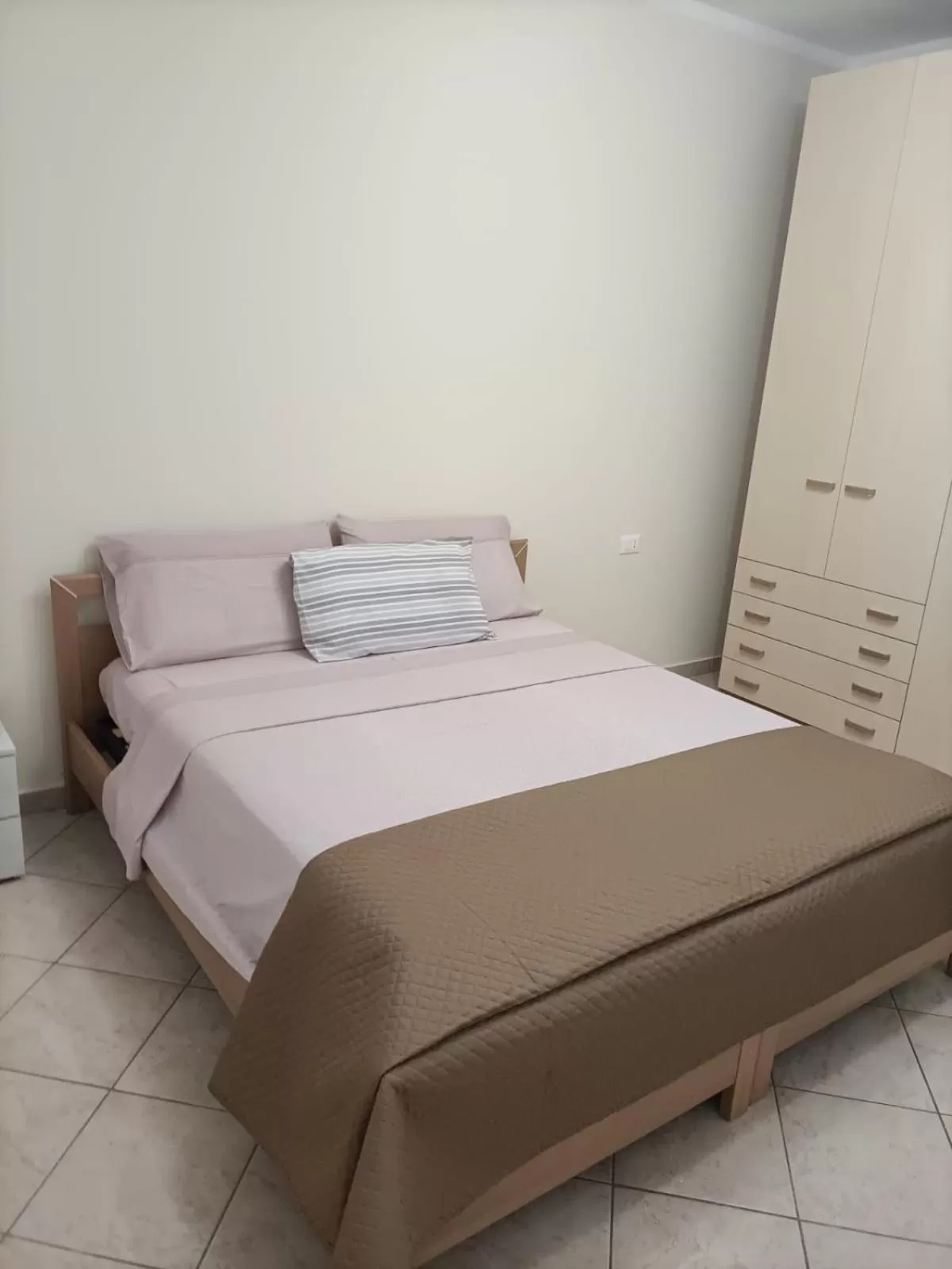 Bed in B & B CANTARANO