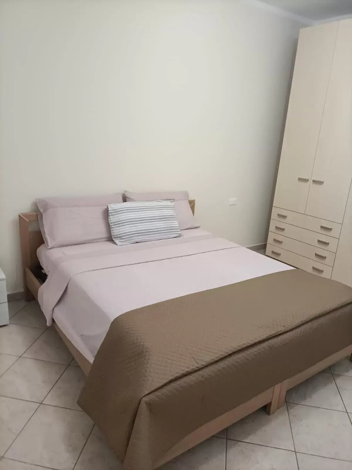 Bed in B & B CANTARANO