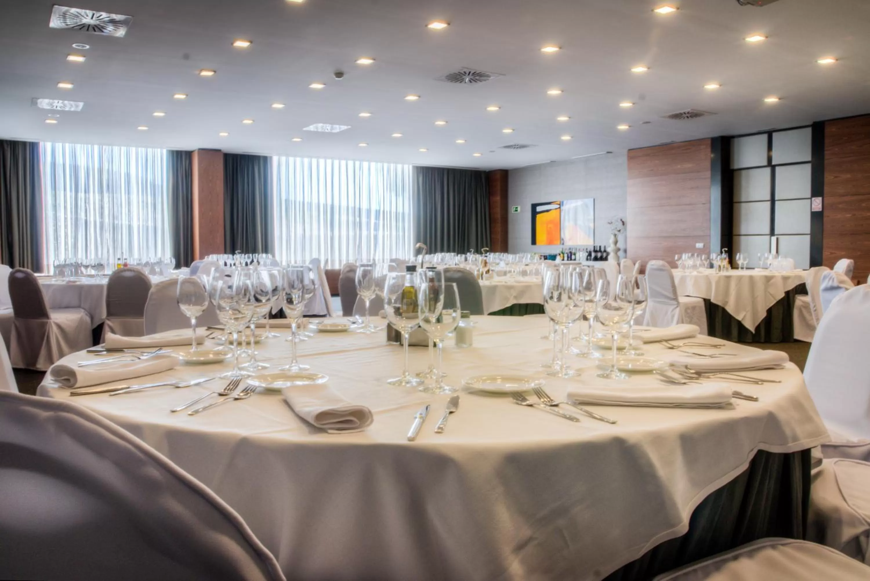 Banquet/Function facilities in Hotel Ciudad de Móstoles