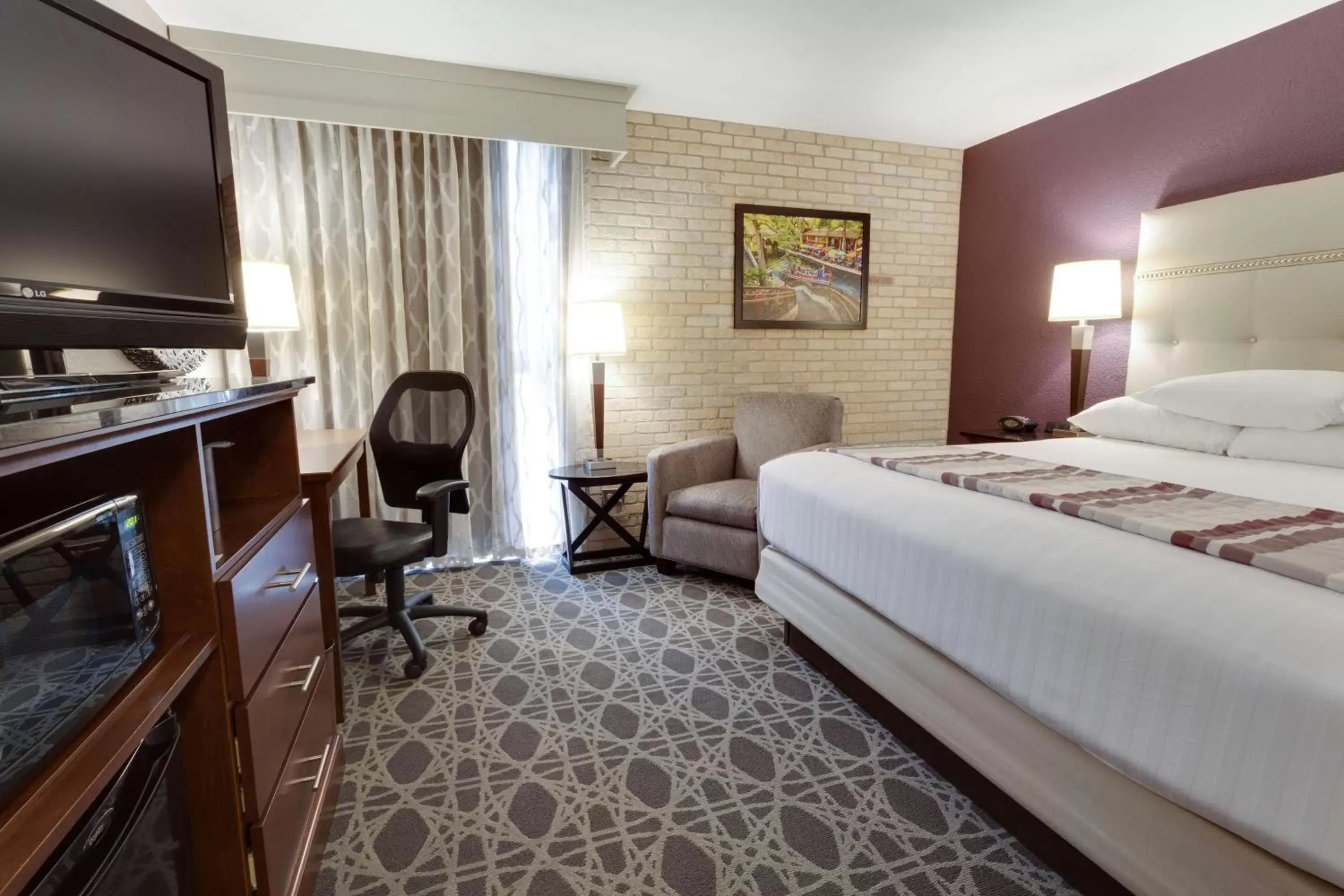 Photo of the whole room in Drury Inn & Suites San Antonio Northeast