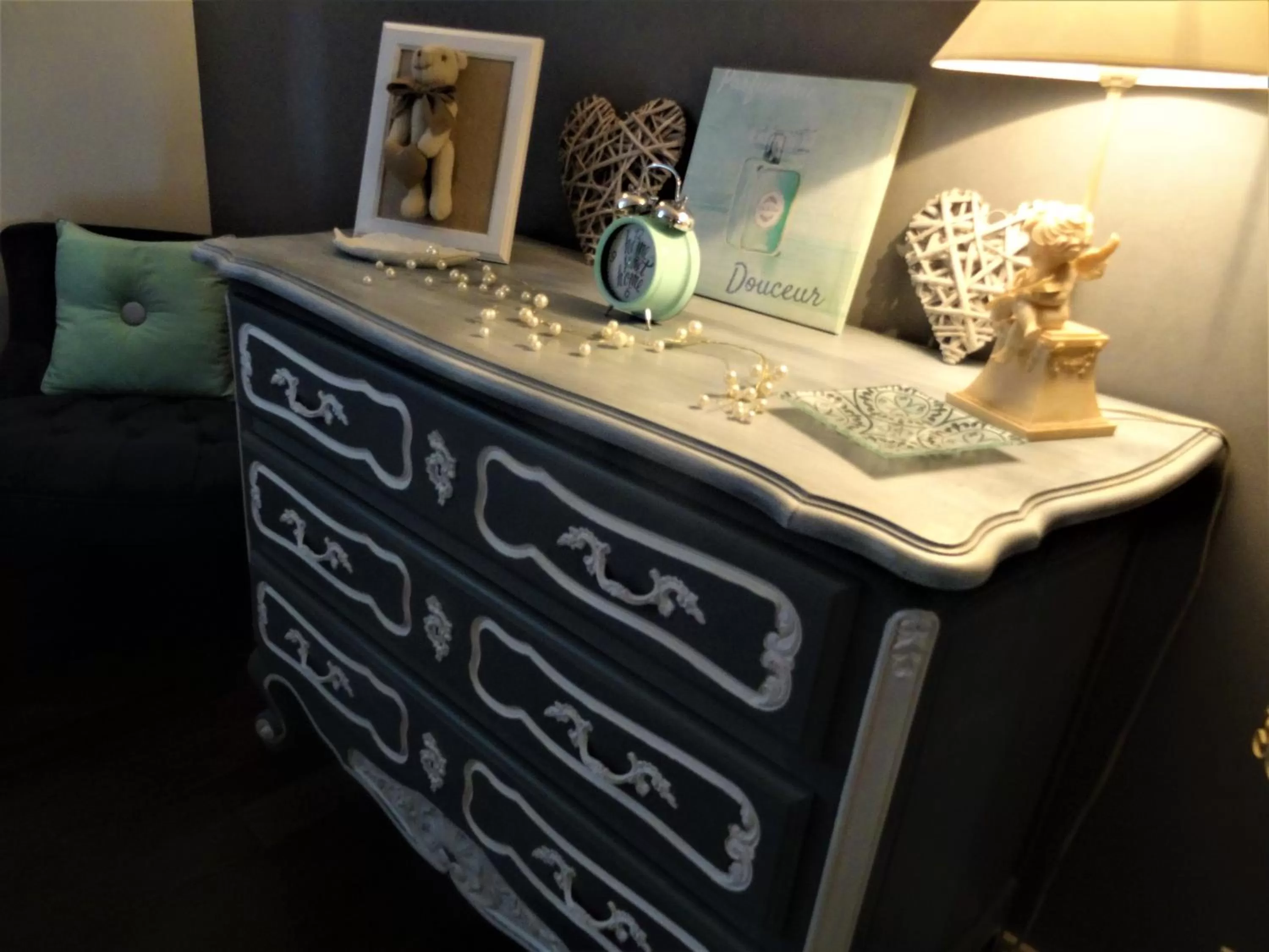 Bedroom in Villa La Clef Des Champs
