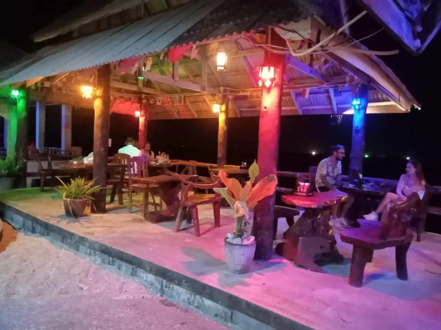 Night in Lanta New Beach Bungalows - SHA Plus