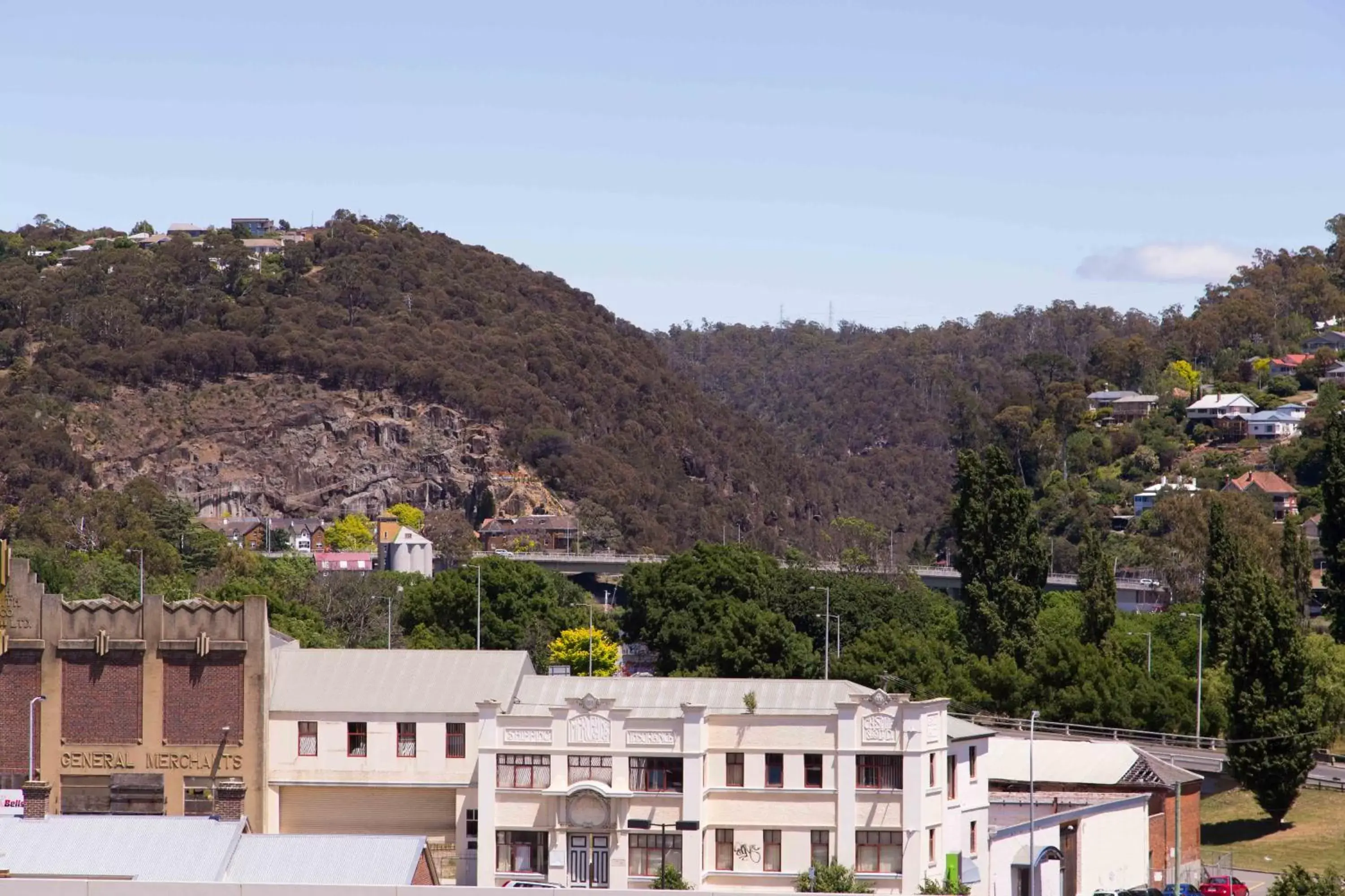 Property building in The Sebel Launceston