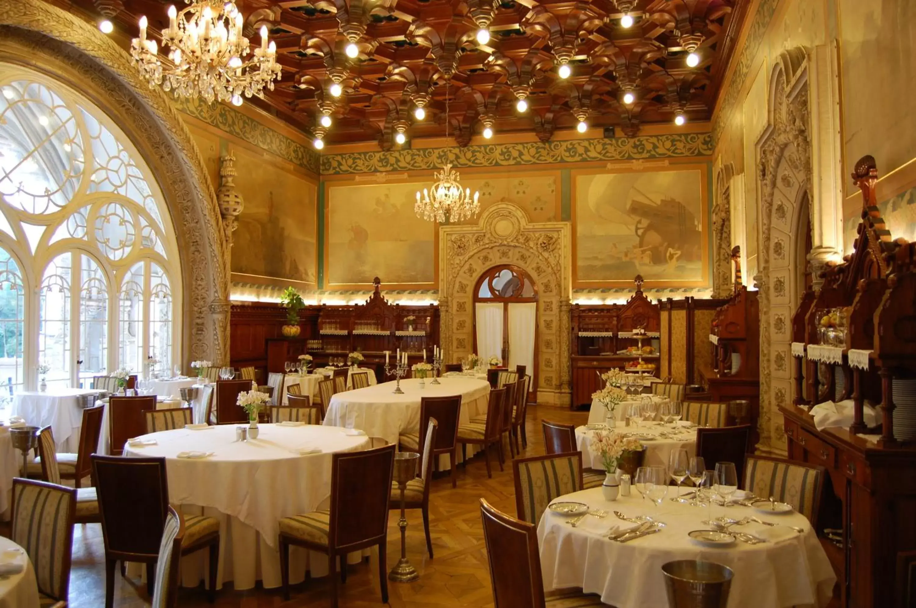 Banquet/Function facilities, Restaurant/Places to Eat in Palace Hotel do Bussaco