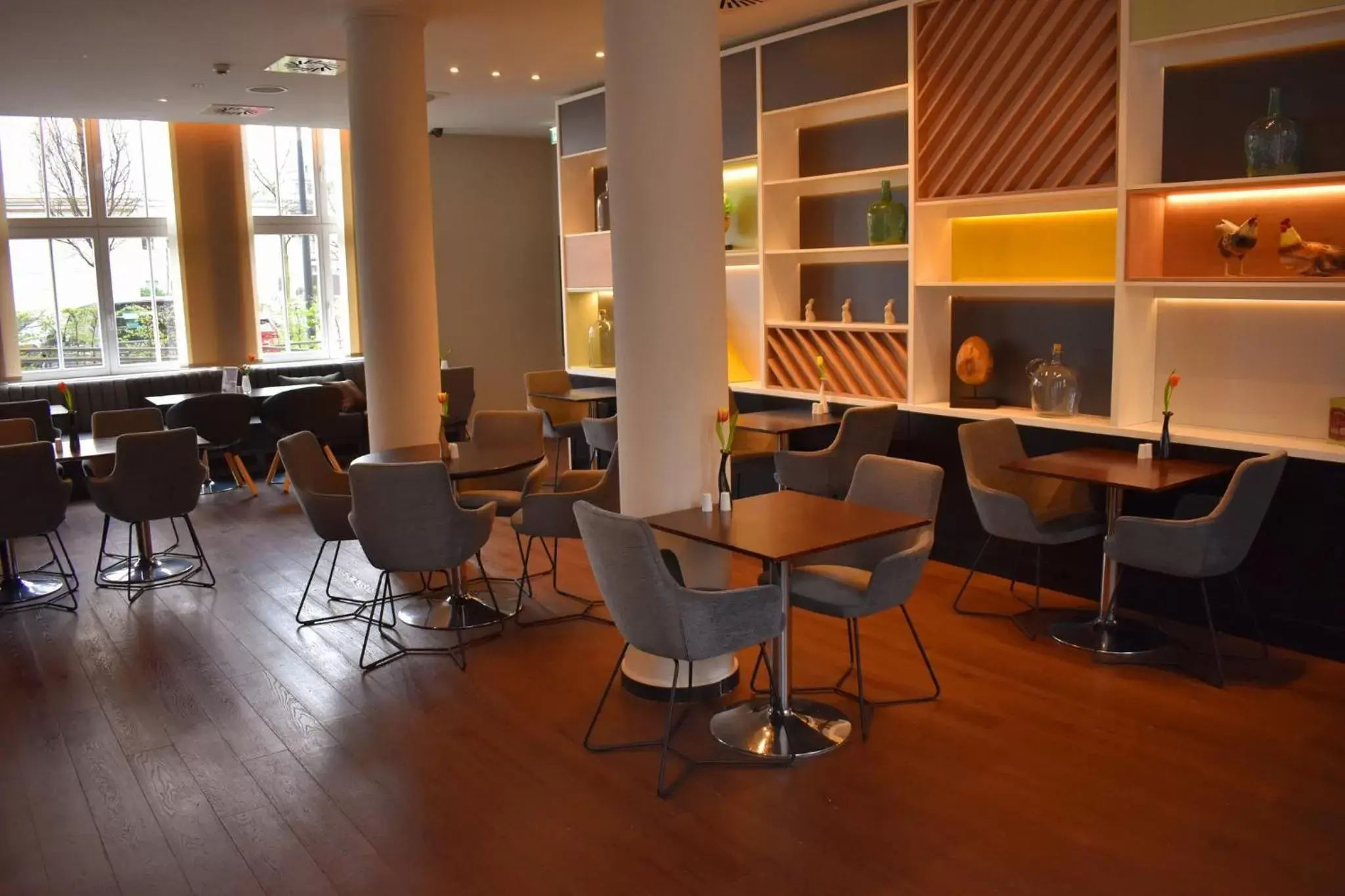 Restaurant/places to eat, Lounge/Bar in Holiday Inn Dresden - Am Zwinger, an IHG Hotel