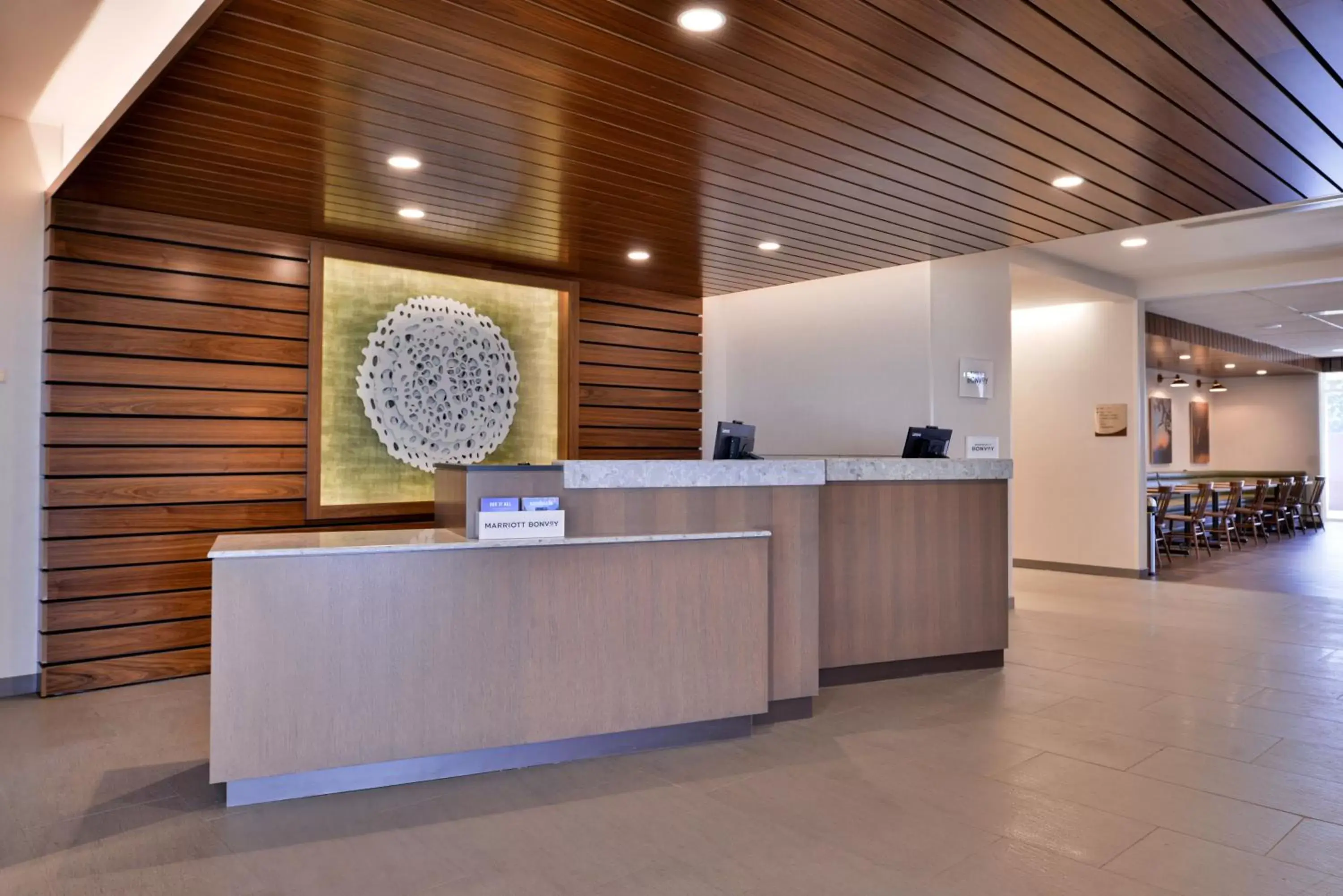 Lobby or reception, Lobby/Reception in Fairfield Inn and Suites by Marriott Minneapolis Shakopee