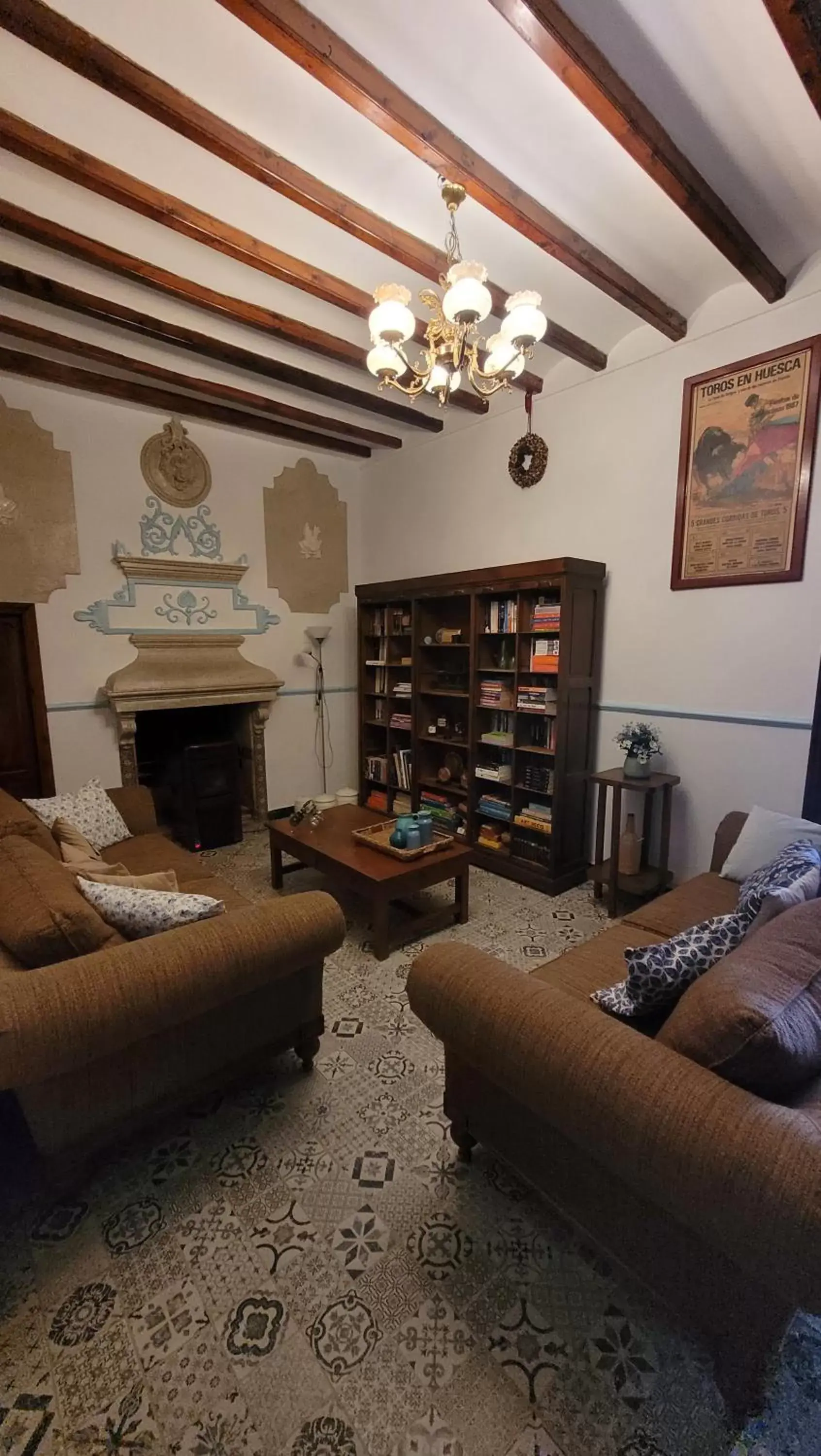 Game Room, Seating Area in Casa Alestelou