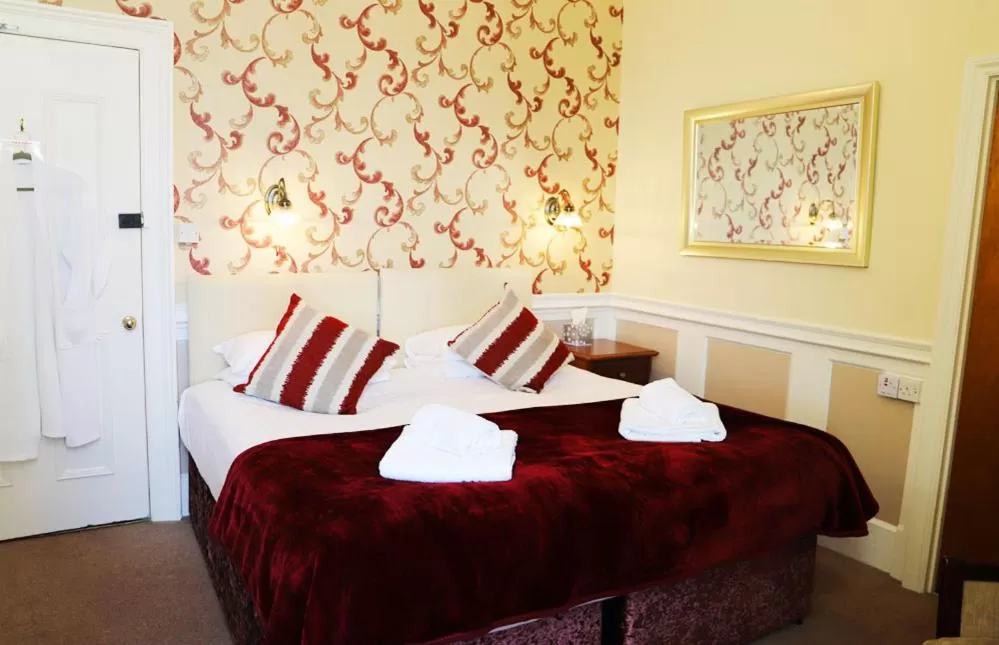 Bed in The Thornhill