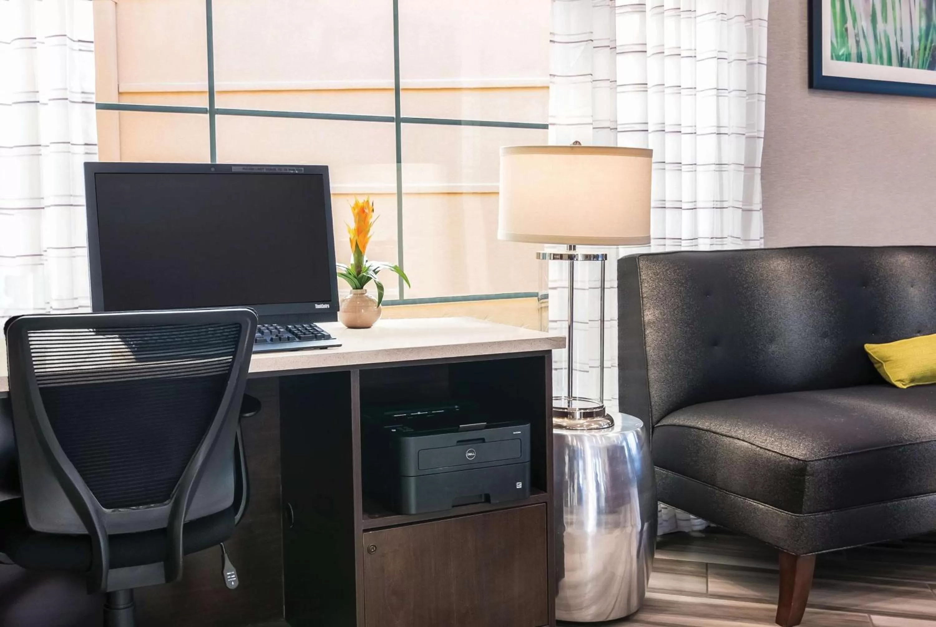 On site in La Quinta by Wyndham Orlando Airport North - Free Airport Shuttle!