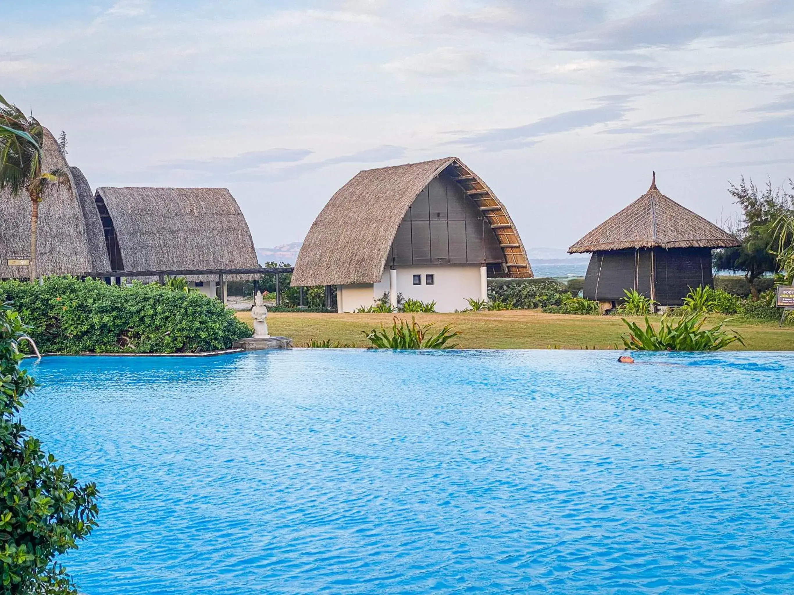 Swimming Pool in Muine Bay Resort