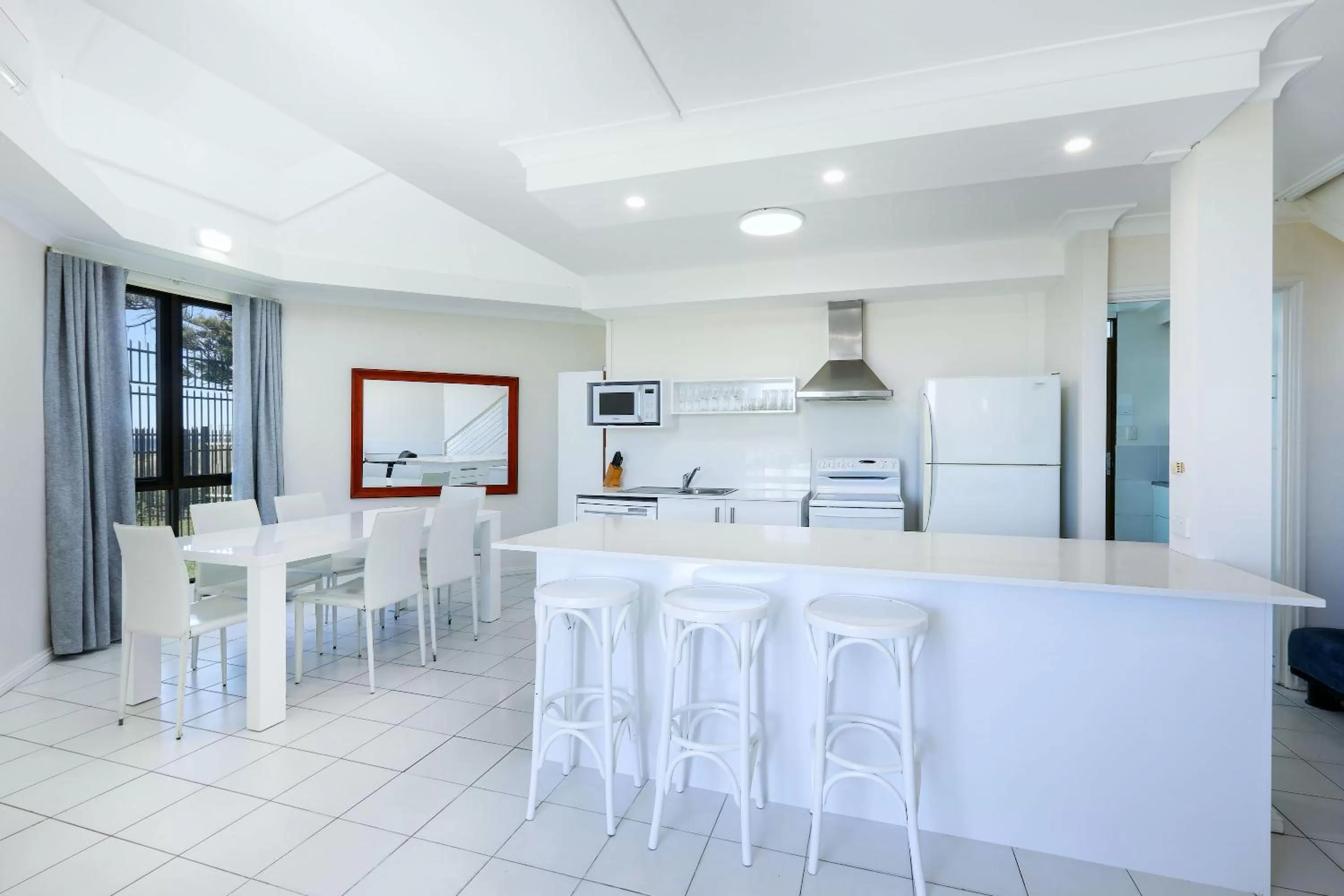 Kitchen or kitchenette in The Breakers