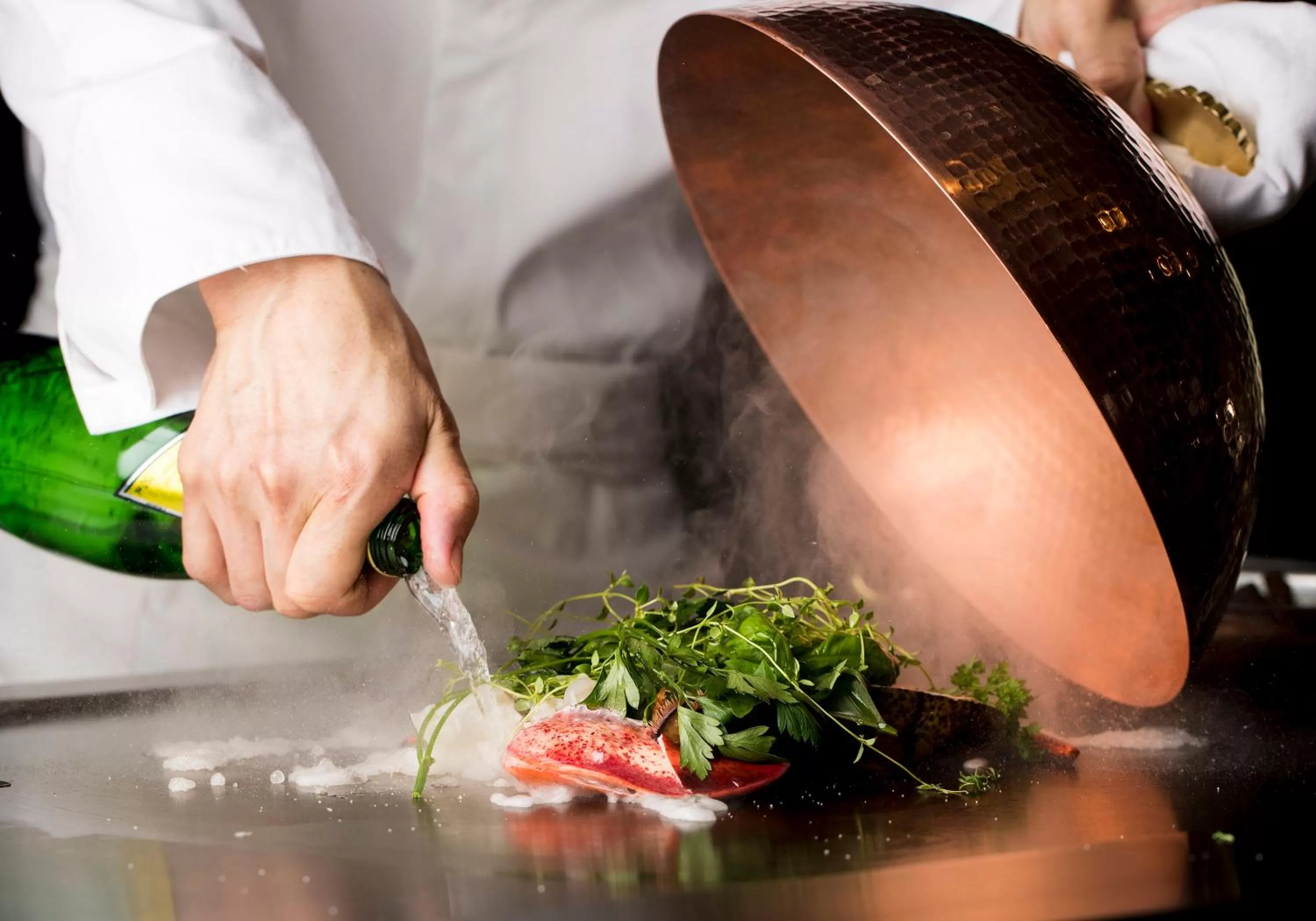 Restaurant/places to eat in Solaria Nishitetsu Hotel Fukuoka