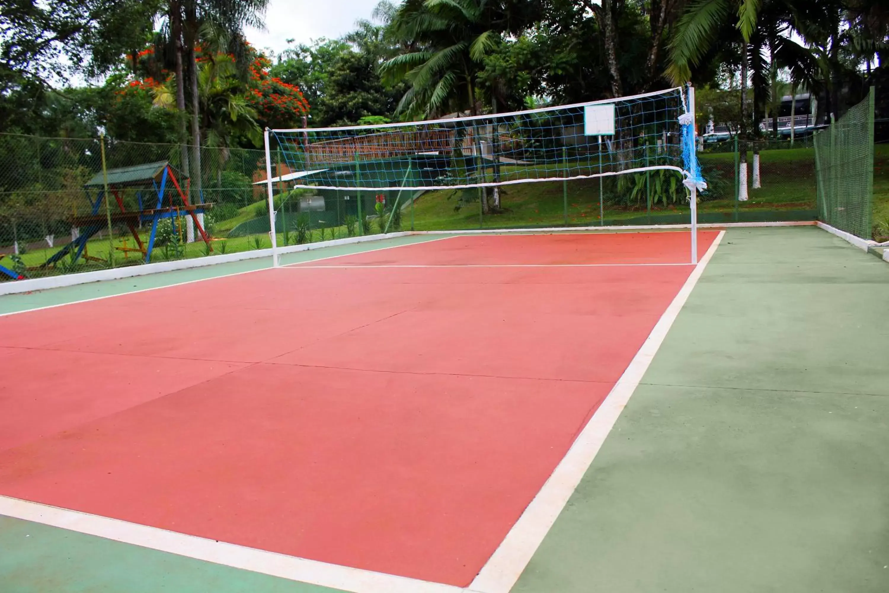 Tennis court, Tennis/Squash in Vivaz Cataratas Hotel Resort