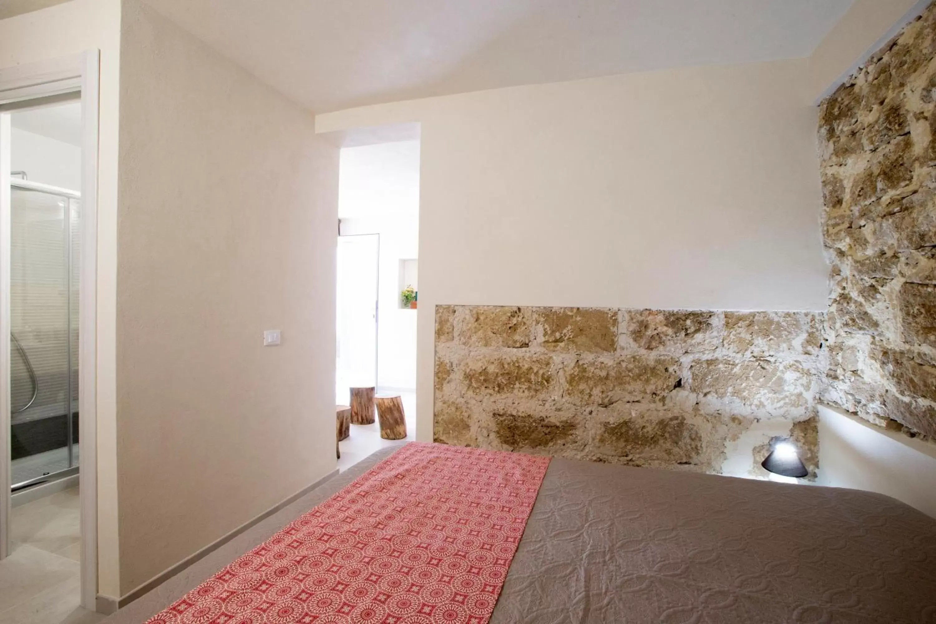 Bedroom, Room Photo in La Rocca Scavata