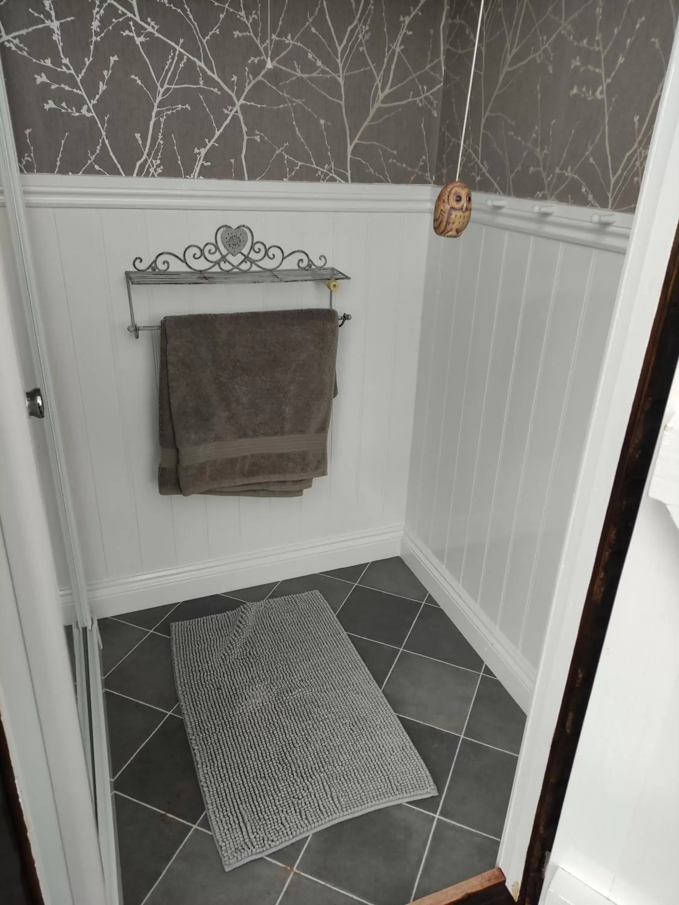 Shower, Bathroom in The Moats - Ledbury
