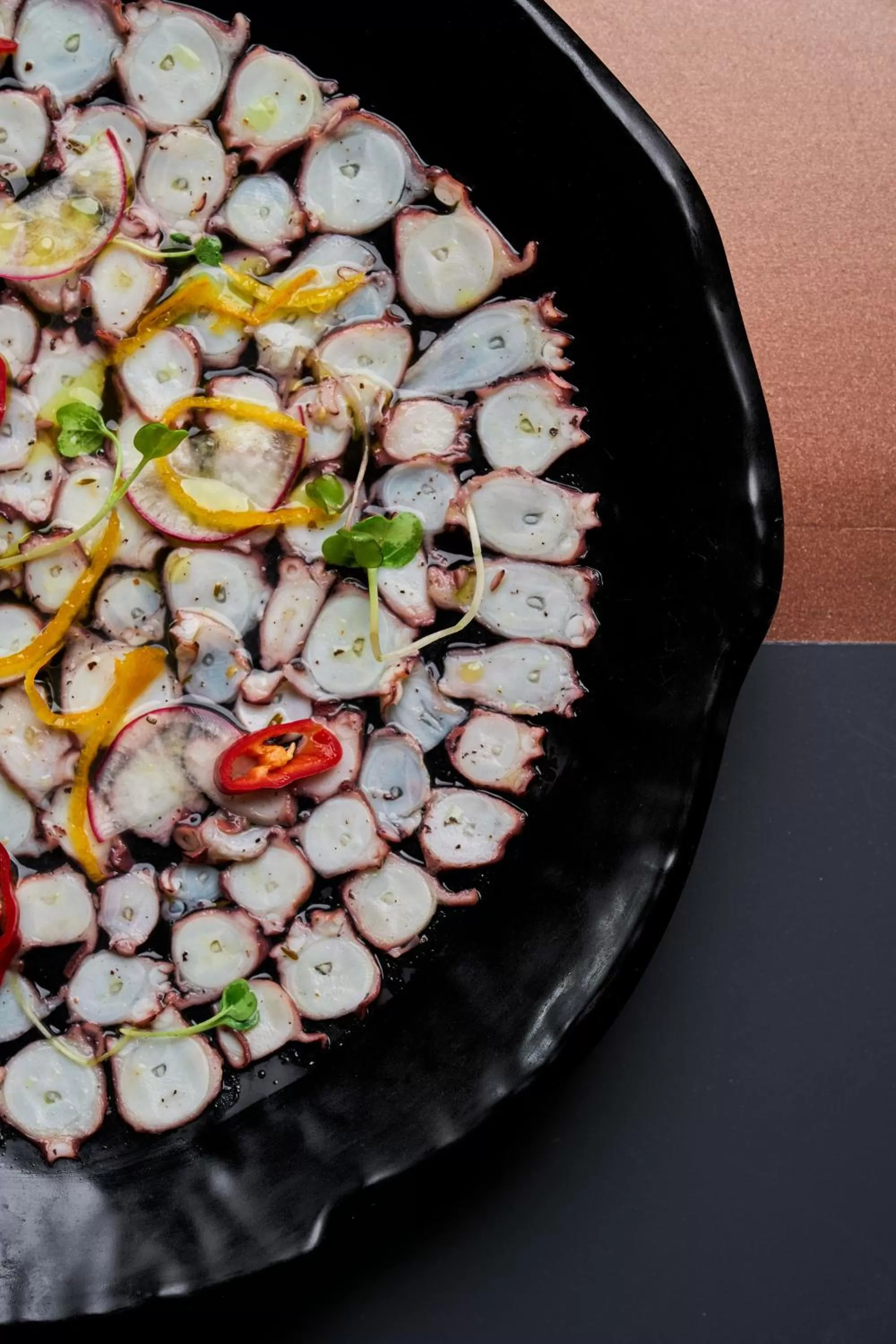 Restaurant/places to eat in Radisson Blu Hotel, Cairo Heliopolis