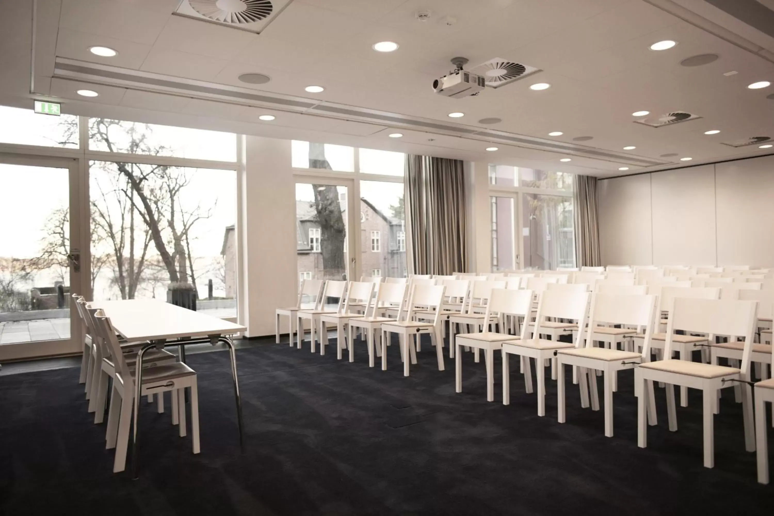 Business facilities in Hotel J, Stockholm, a Member of Design Hotels