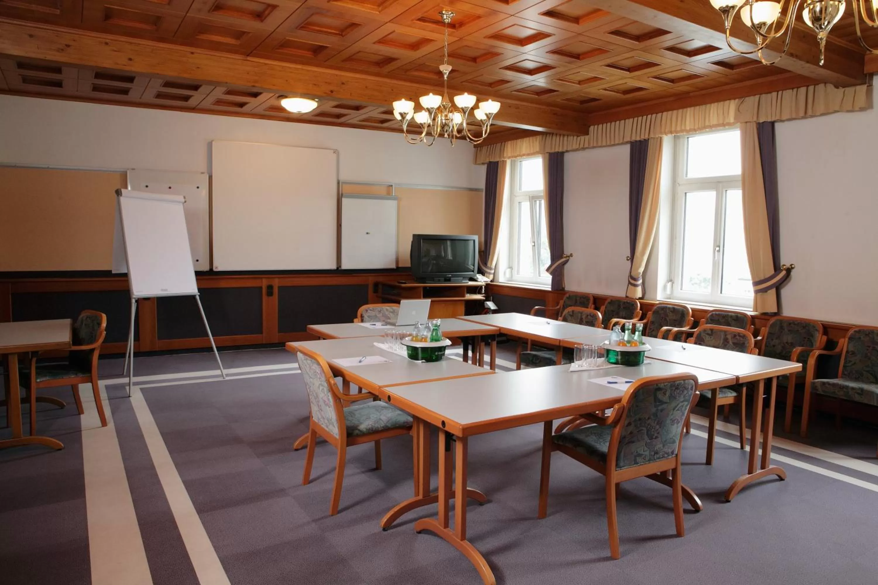 Business facilities in Seehotel Schwan