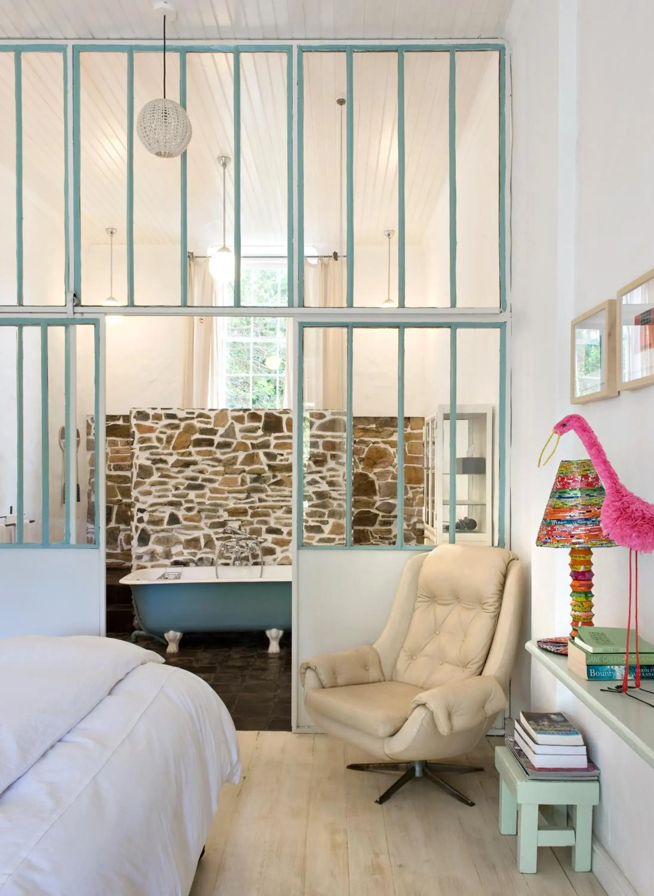 Bed in La Grenadine Bed in La Grenadine