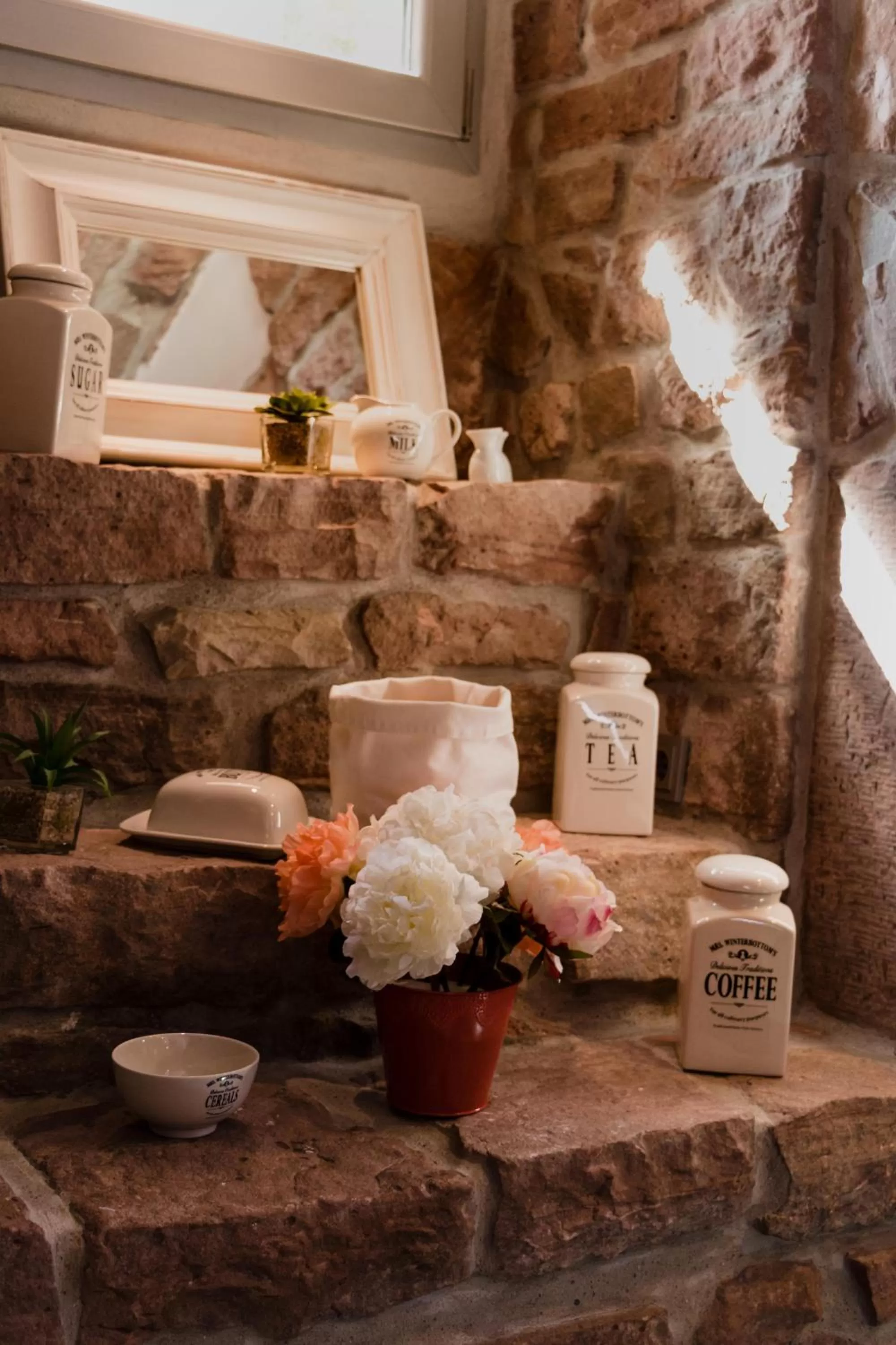 Breakfast in Hotel Villa Marstall