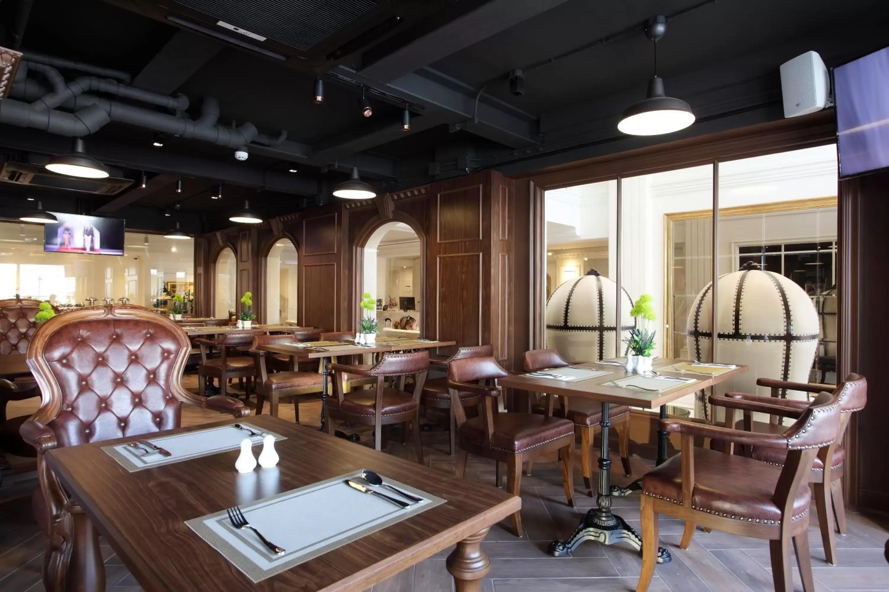 Restaurant/Places to Eat in Villa De Khaosan by Chillax - SHA Extra Plus