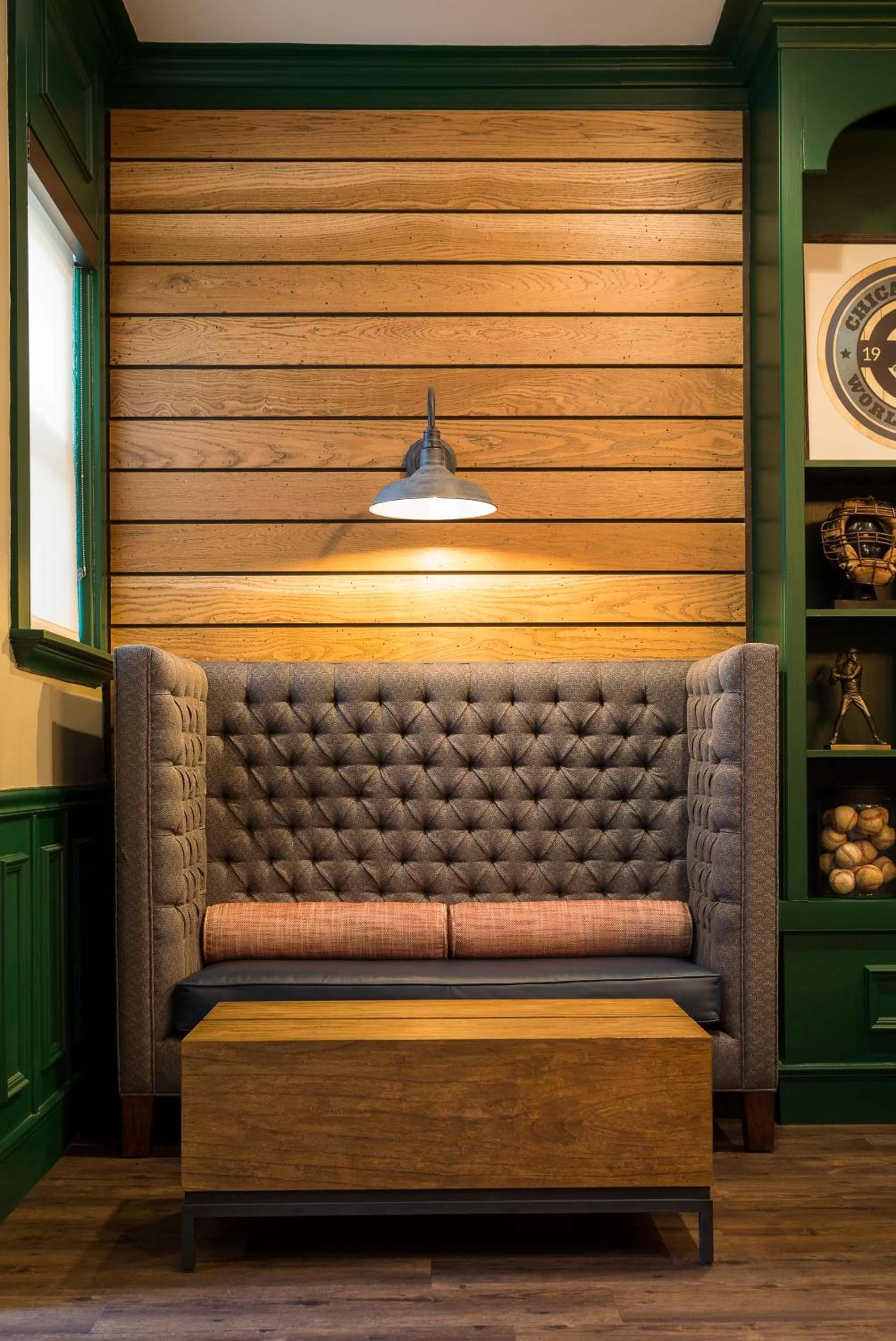 Lobby or reception in Majestic Hotel