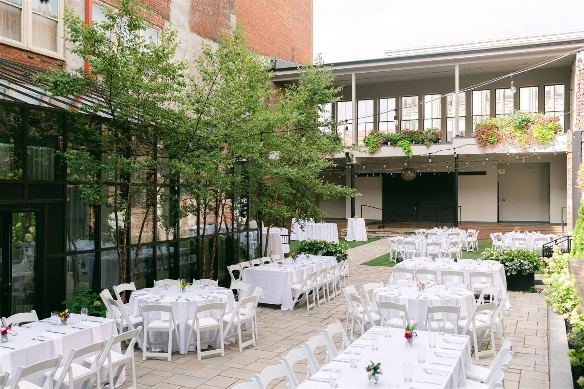 Banquet/Function facilities in Hotel Covington Cincinnati Riverfront