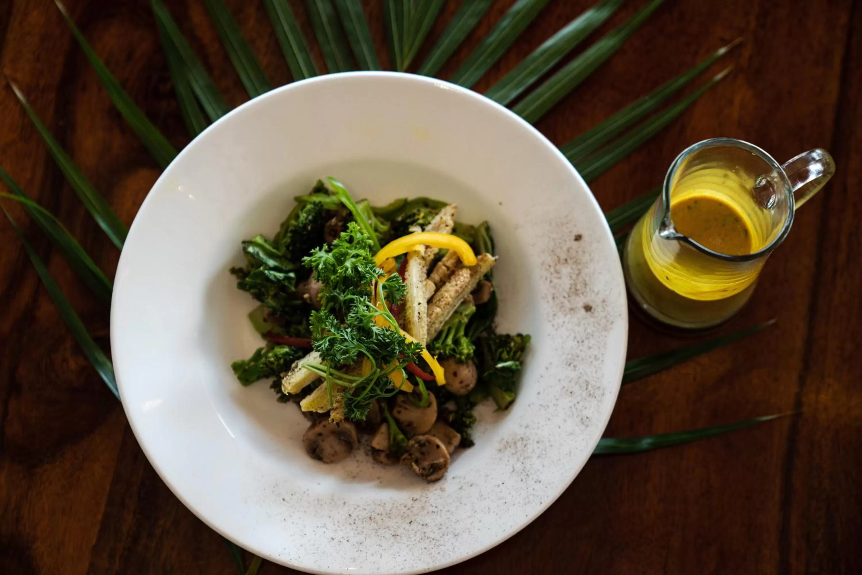 Restaurant/places to eat in Yog Niketan By Sanskriti