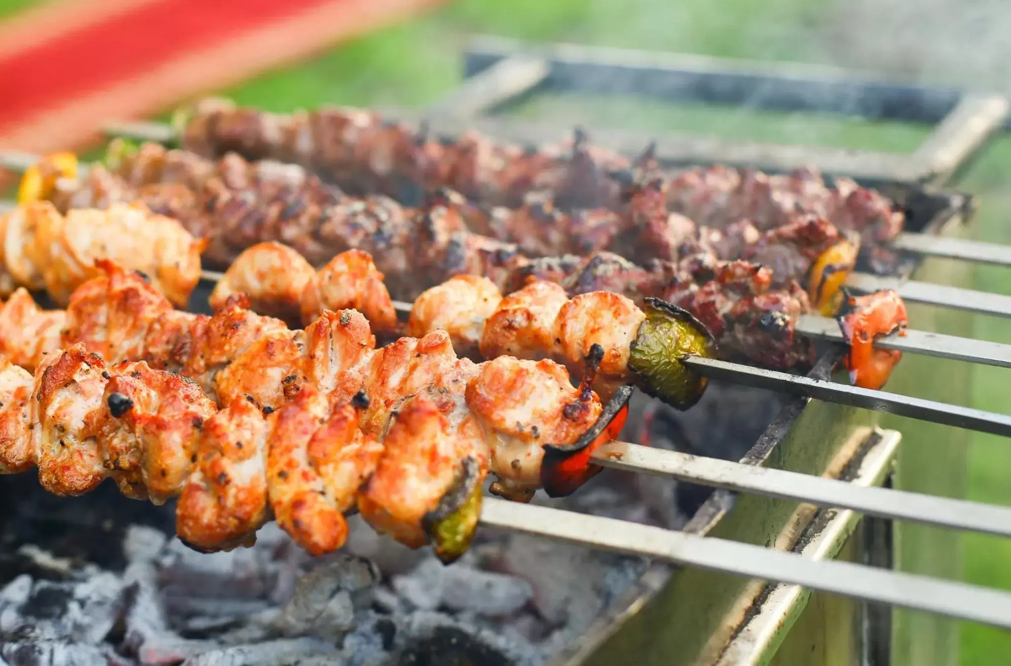 Restaurant/places to eat, BBQ Facilities in InterContinental Muscat, an IHG Hotel