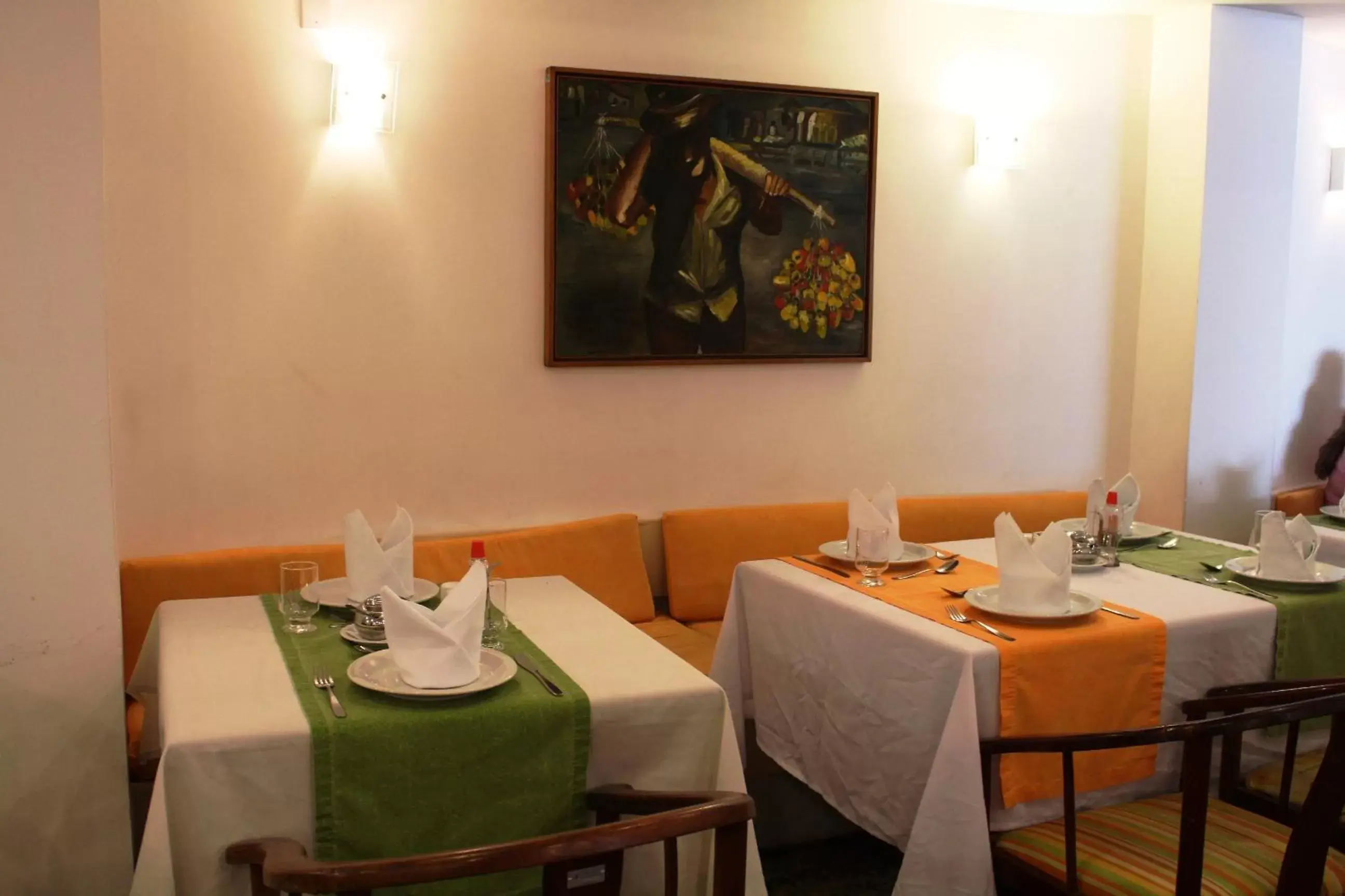 Restaurant/Places to Eat in Aram Beach Boa Viagem