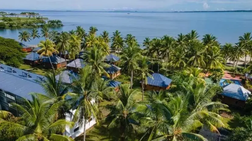 Sea View in Club Fiji Resort