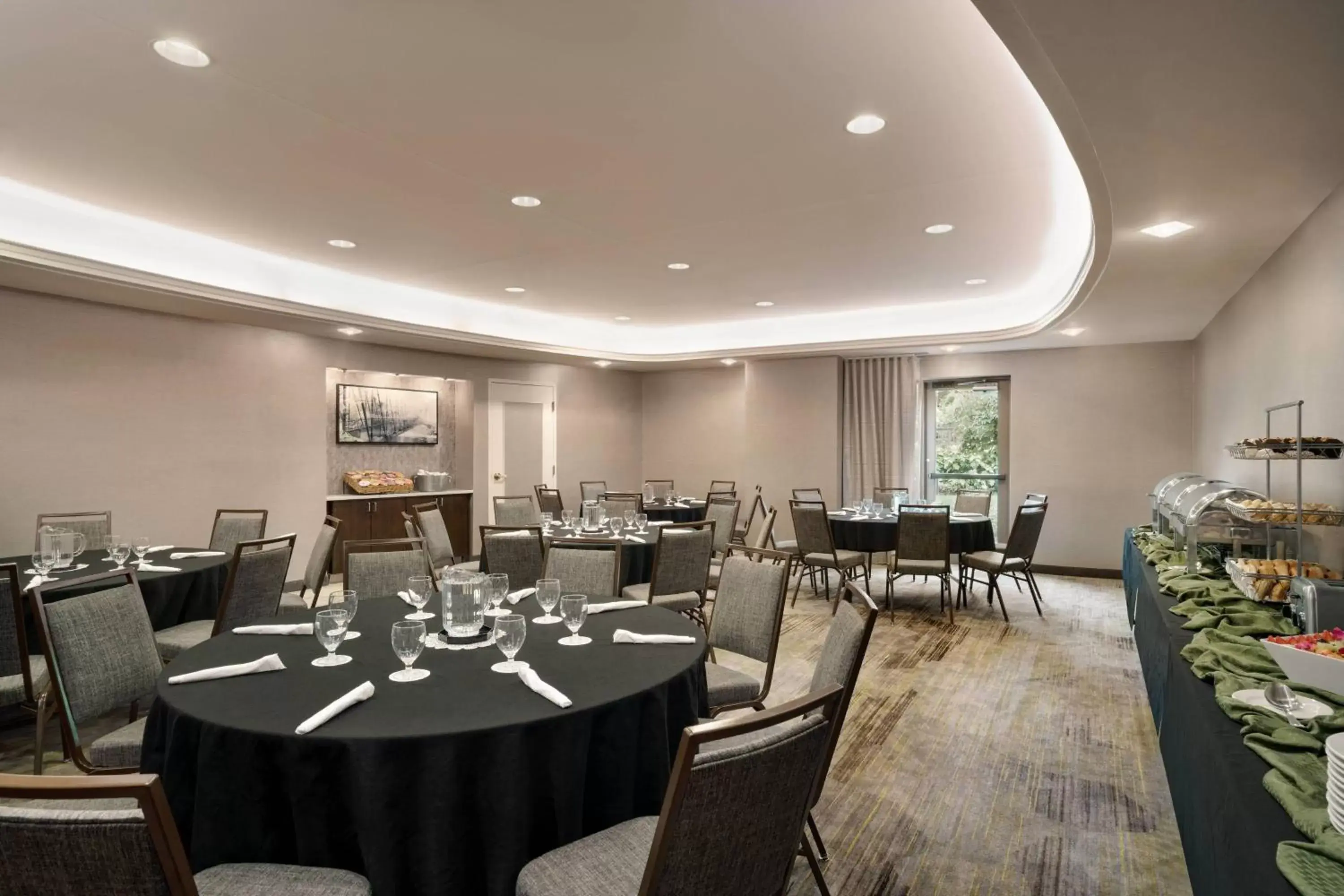 Meeting/conference room, Restaurant/Places to Eat in Courtyard by Marriott Middletown Goshen