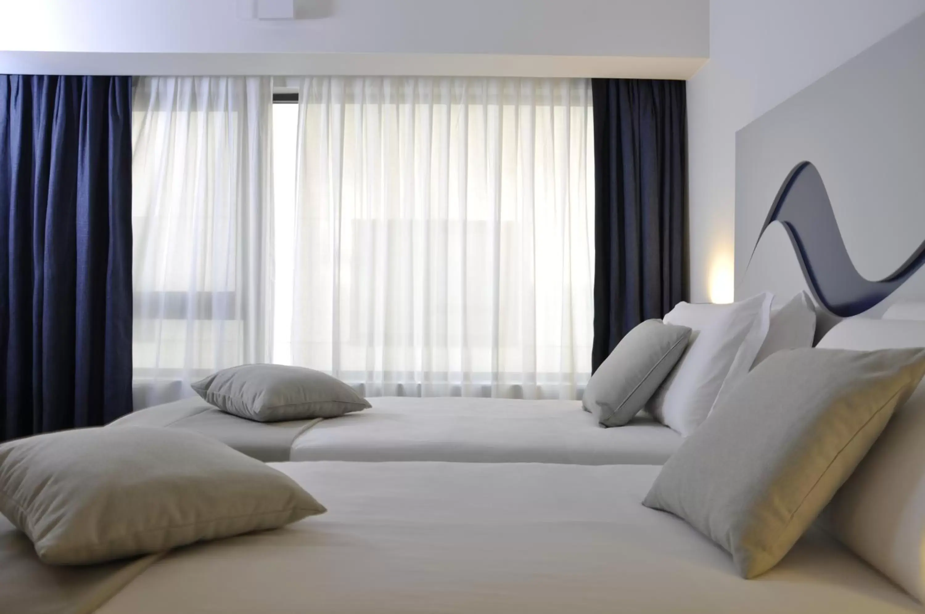 Double or Twin Room in Hotel Poseidon Double or Twin Room in Hotel Poseidon