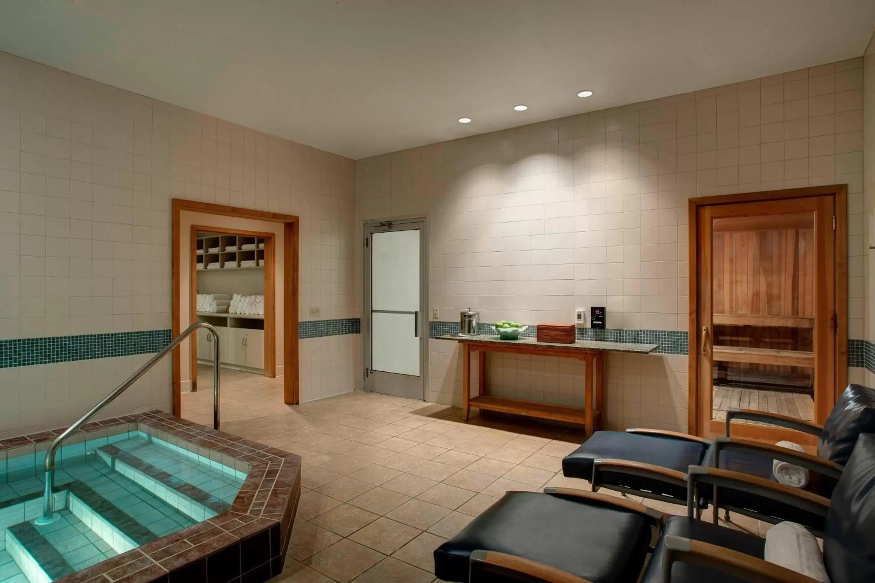 Spa and wellness centre/facilities in Sawgrass Marriott Golf Resort & Spa