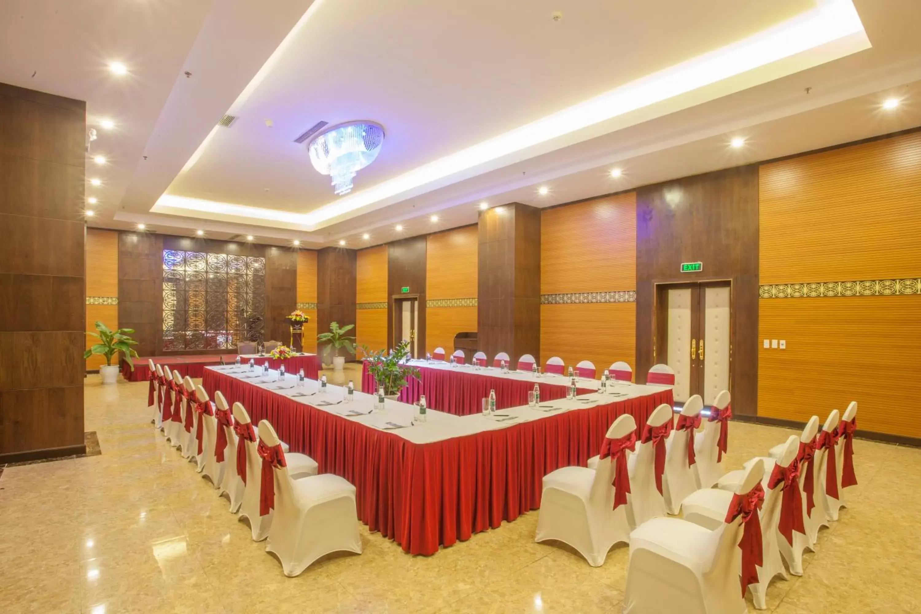 Banquet/Function facilities in Muong Thanh Holiday Hoi An Hotel
