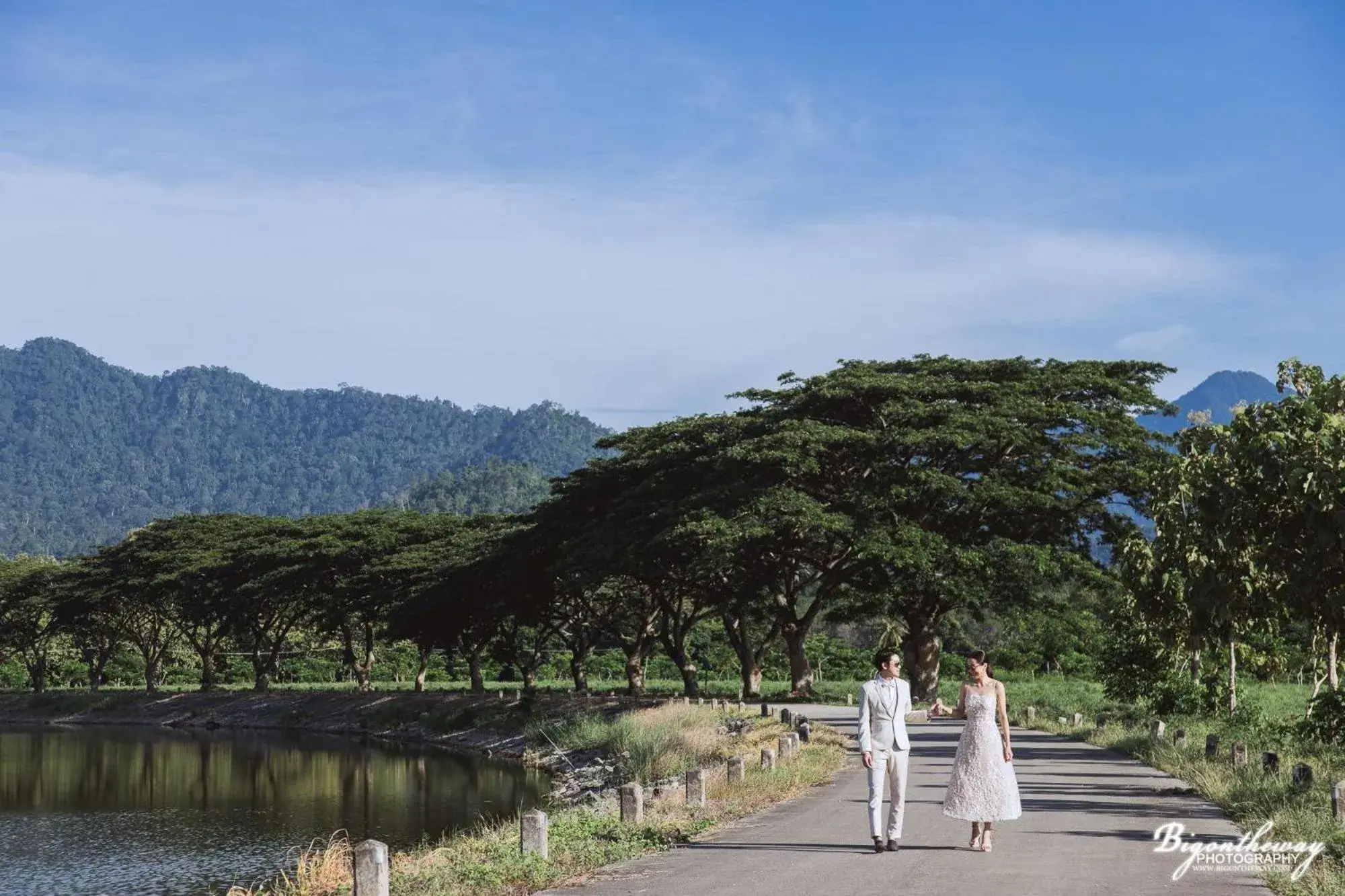 wedding in Chatrium Golf Resort Soi Dao Chanthaburi