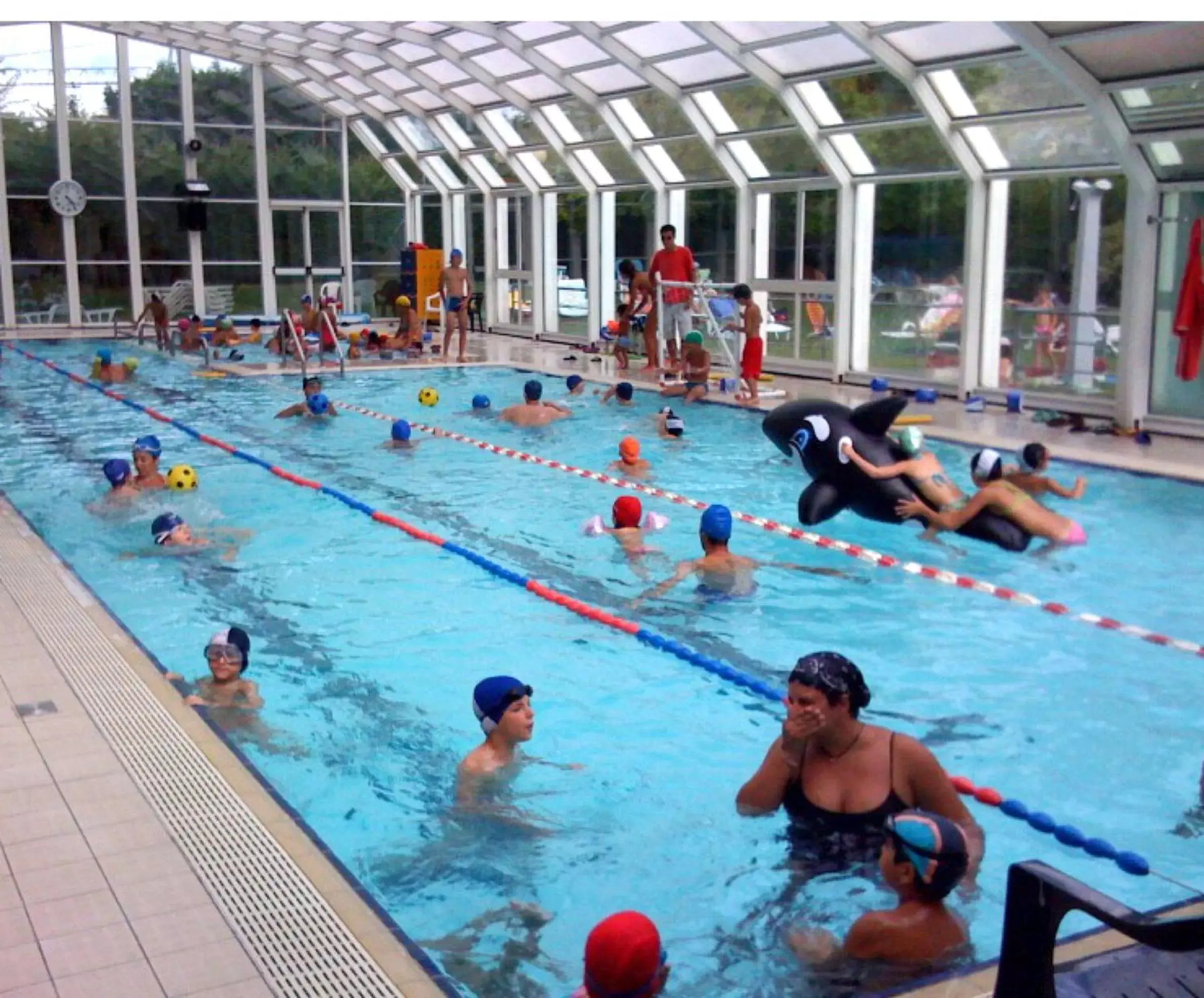 Swimming Pool in Etoile Du Nord