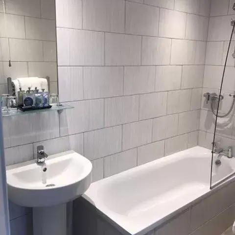 Bathroom in Ascot House