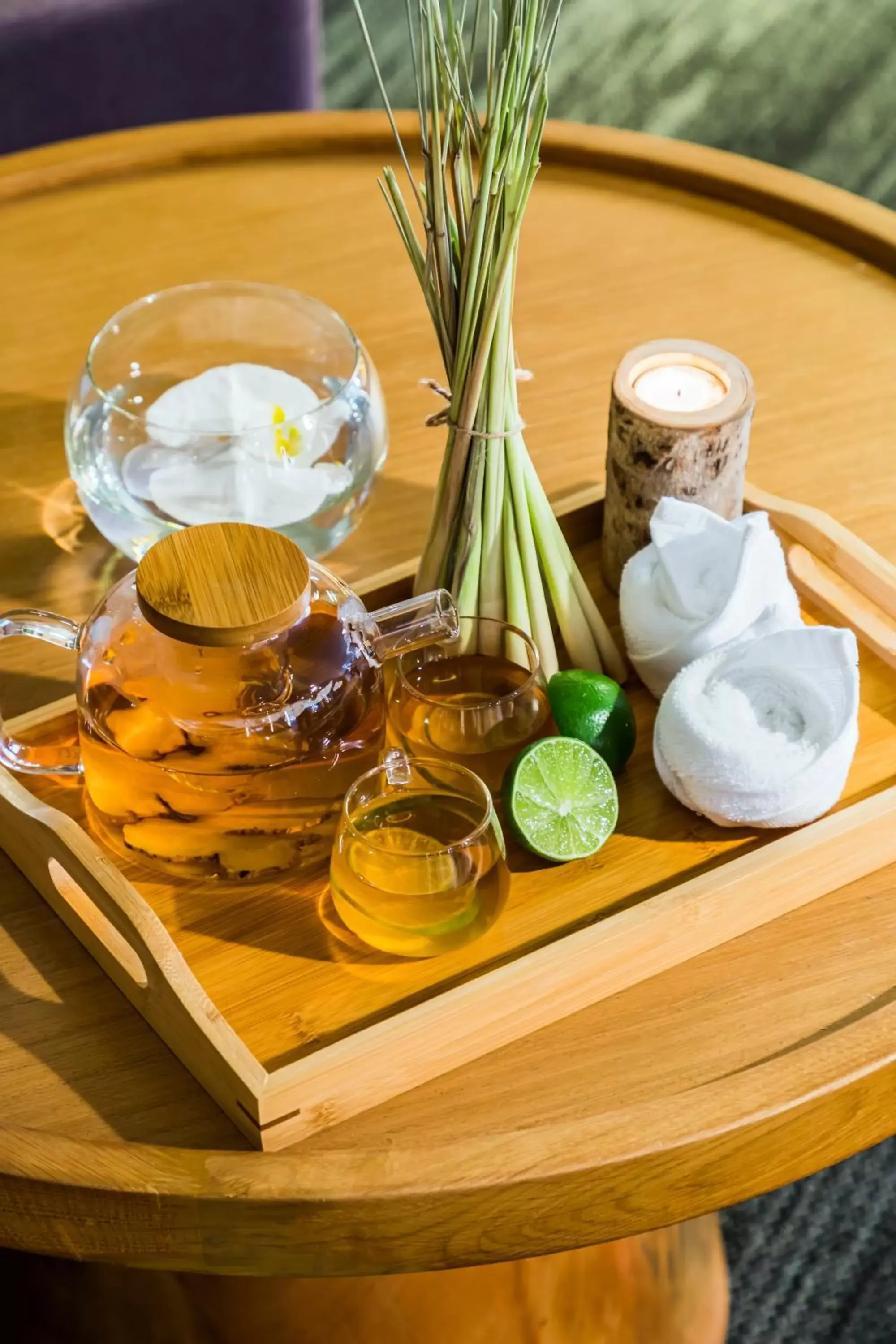 Massage in Fusion Suites Vung Tau