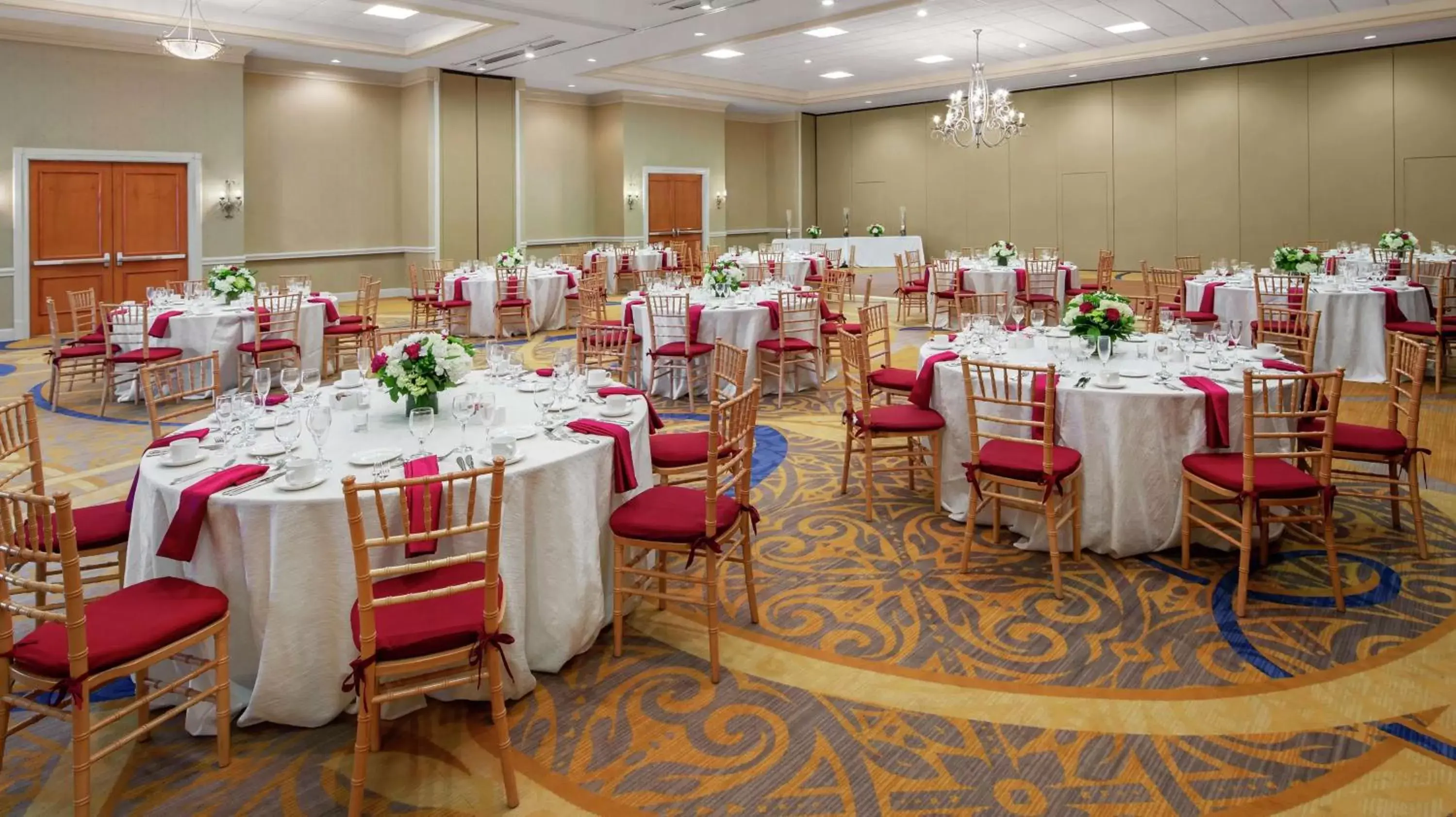 Meeting/conference room, Banquet Facilities in DoubleTree by Hilton Sunrise - Sawgrass Mills